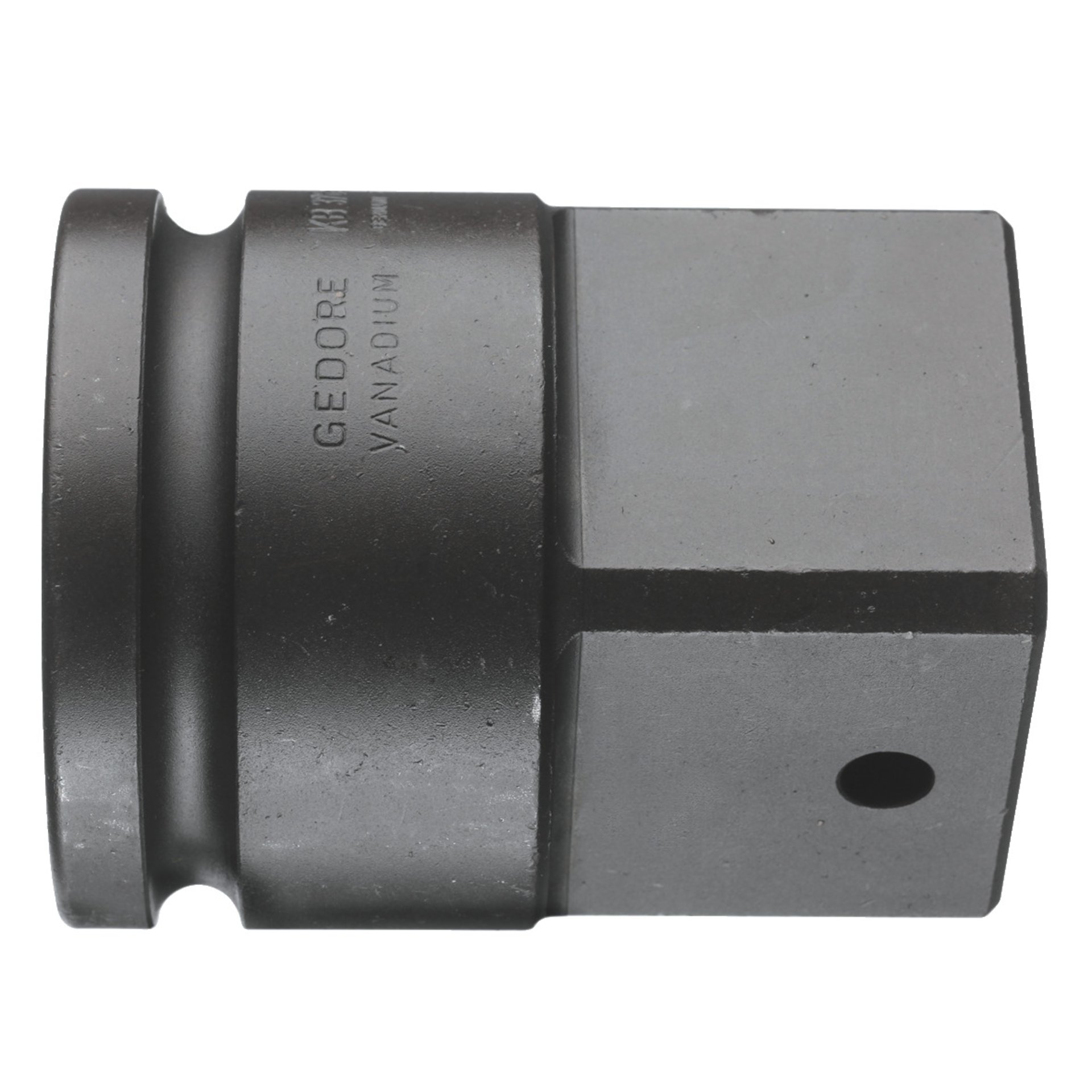KB 3764 Kraftschrauber-Vergrößerungsstück 1.1/2"auf 2.1/2"