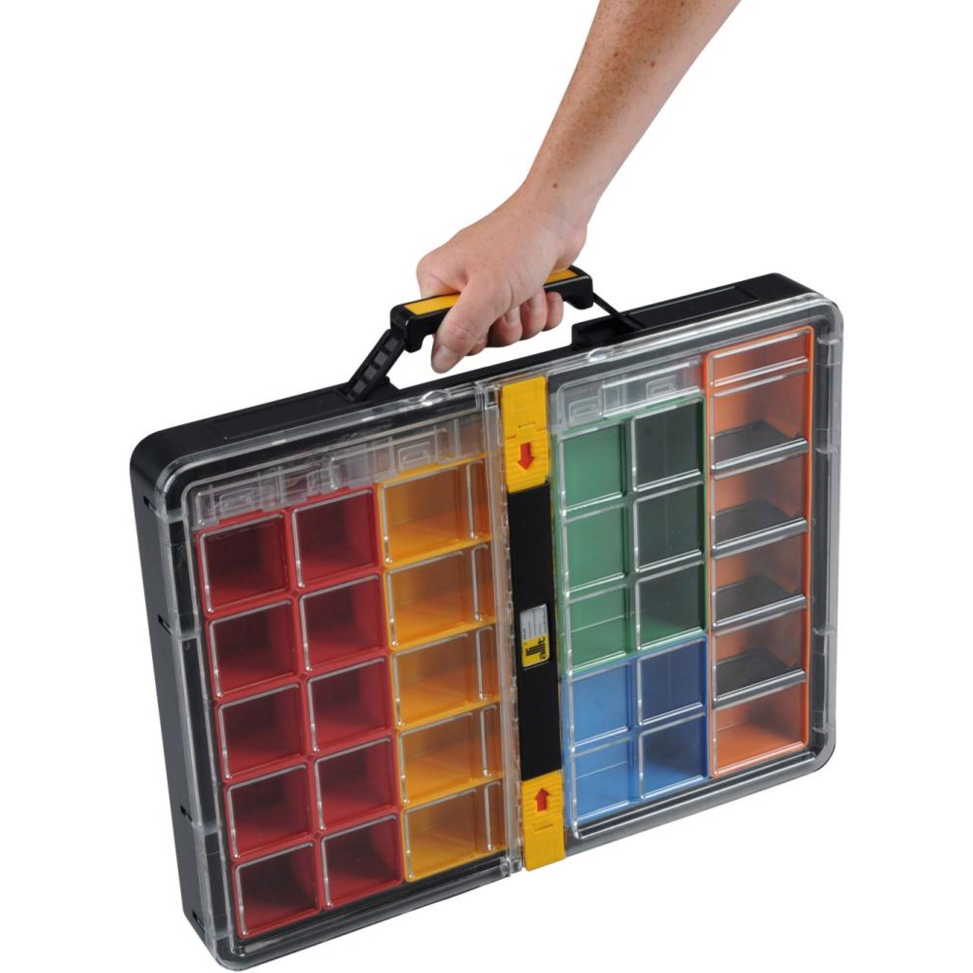 Kleinteilekoffer EuroPlus Pro S