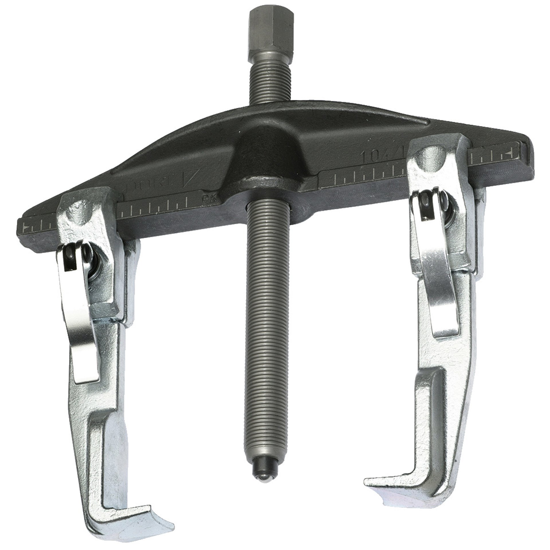 1.04/HP2A Universal-Abzieher, 2-armig, 200x150 mm, HIGH POWER