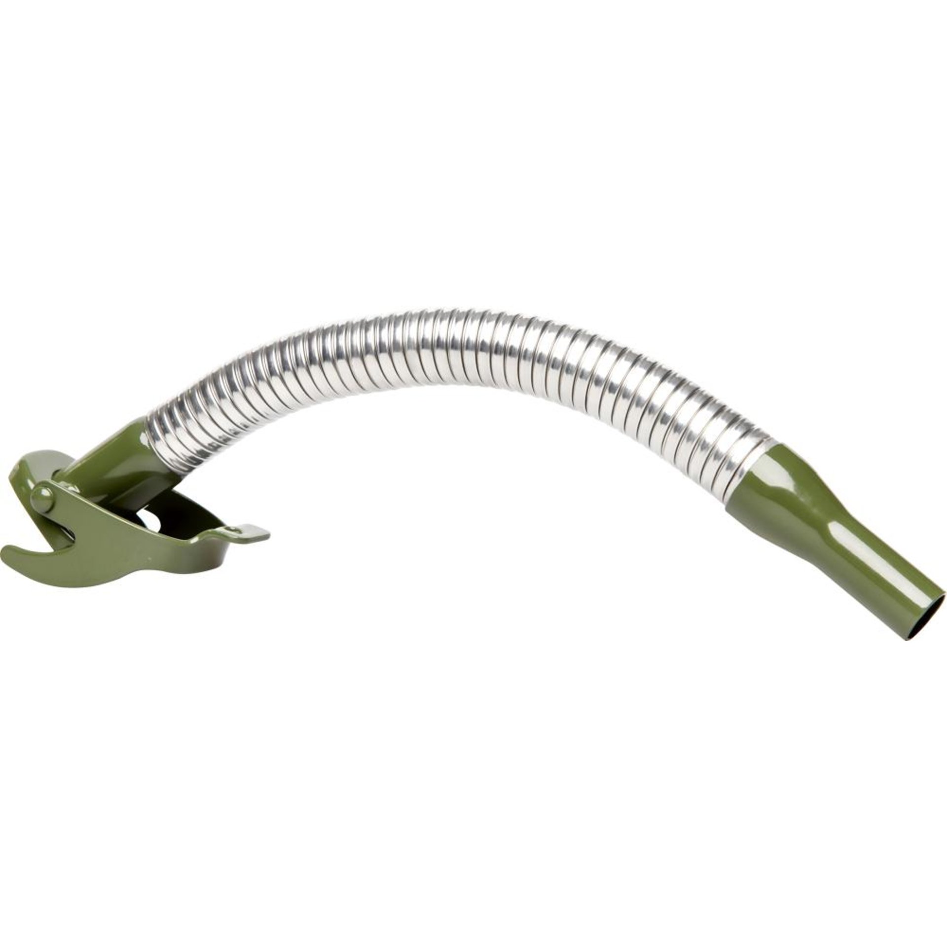 VALPRO Ausgießer - Benzinmit flexiblem Metallrohr für VALPRO CLASSIC Kraftstoffkanister