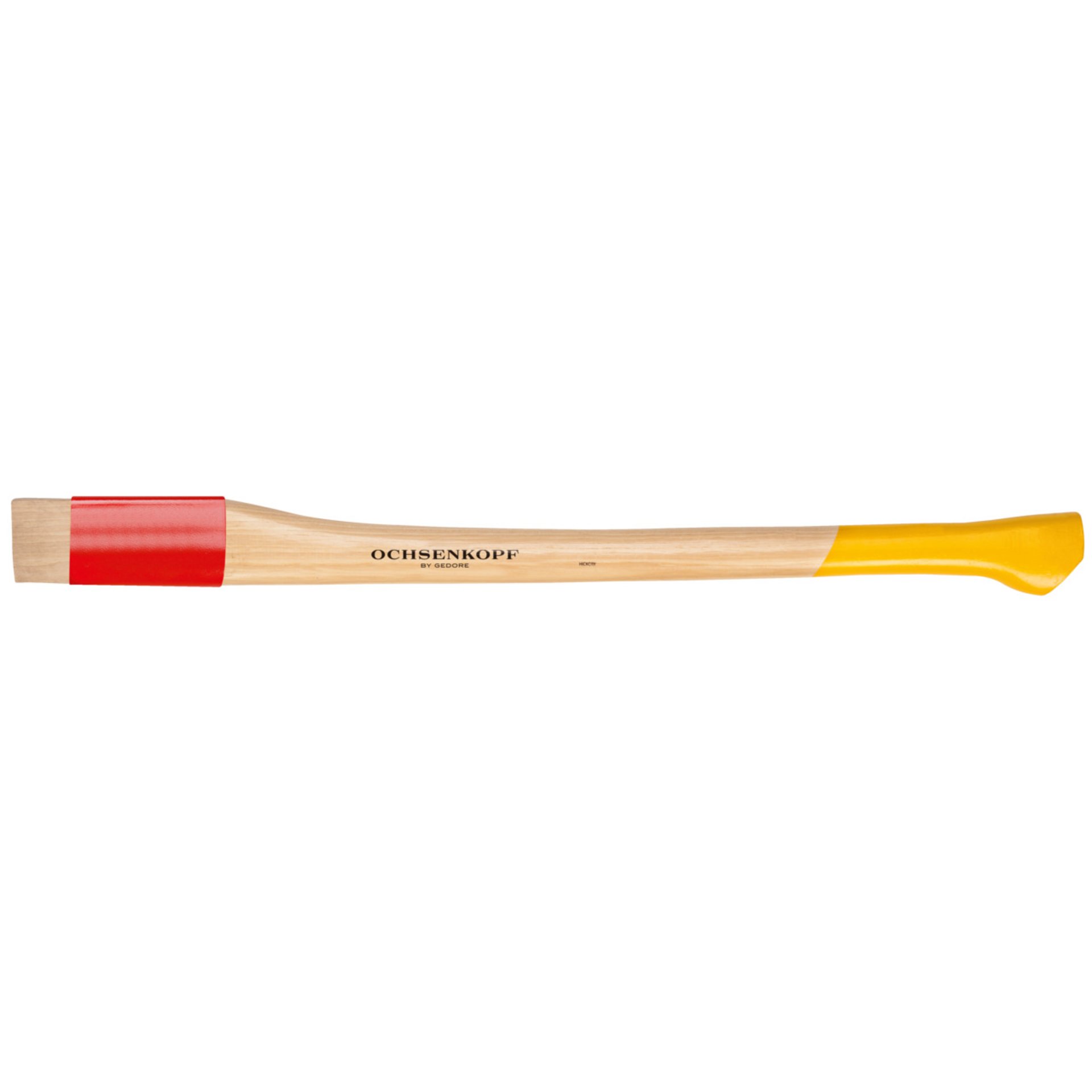 OX E-648 H-1250 Ersatzstiel, Hickory, Knauf, ROTBAND-PLUS, 700 mm