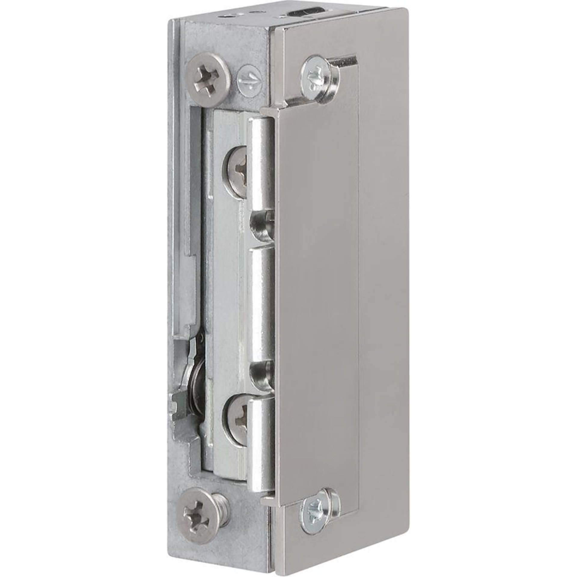 Elektro-Türöffner, o. Schließblech 118E.13, 10-24V AC/DC,DL-R