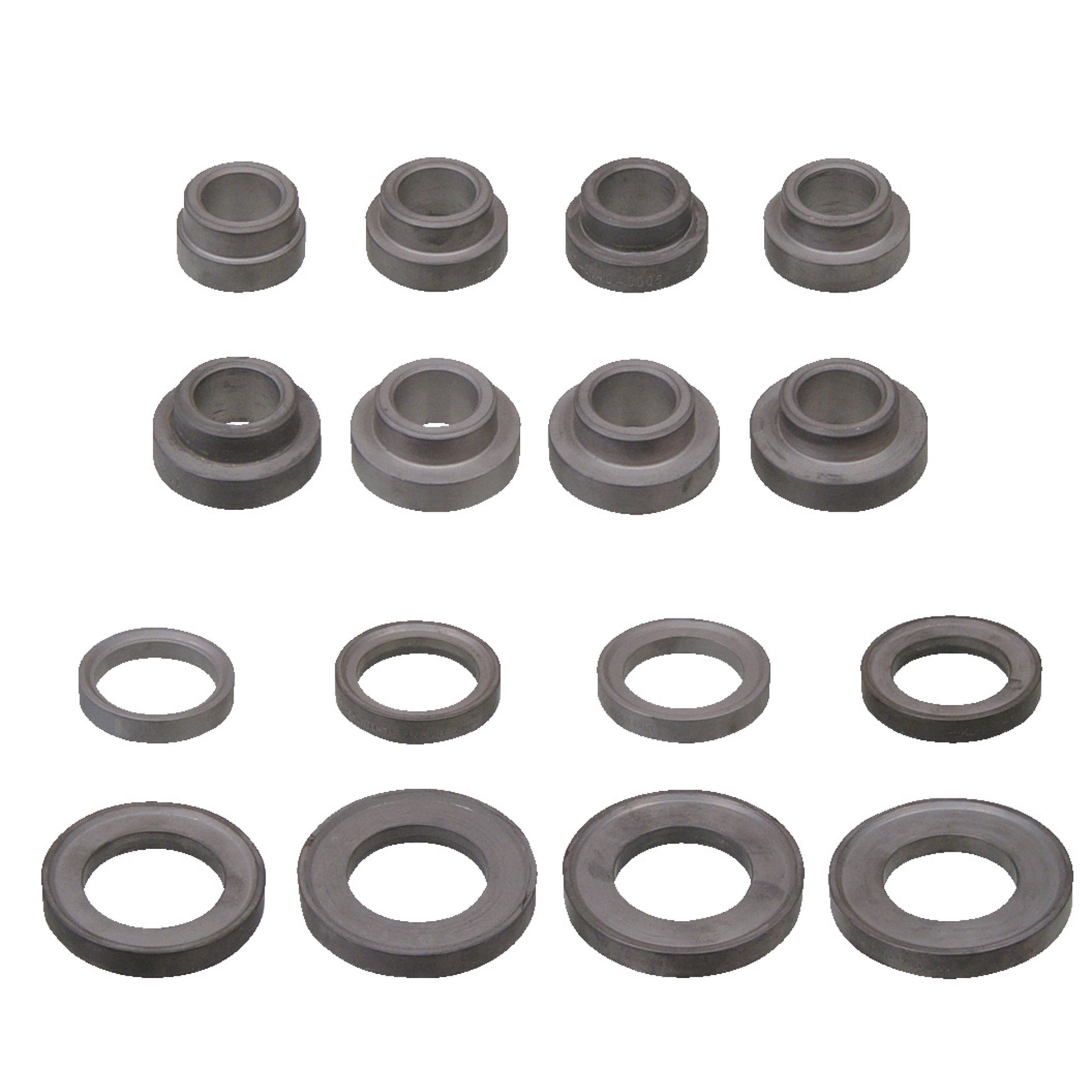 KL-0039-0101 Druck-/Zentrierringsatz