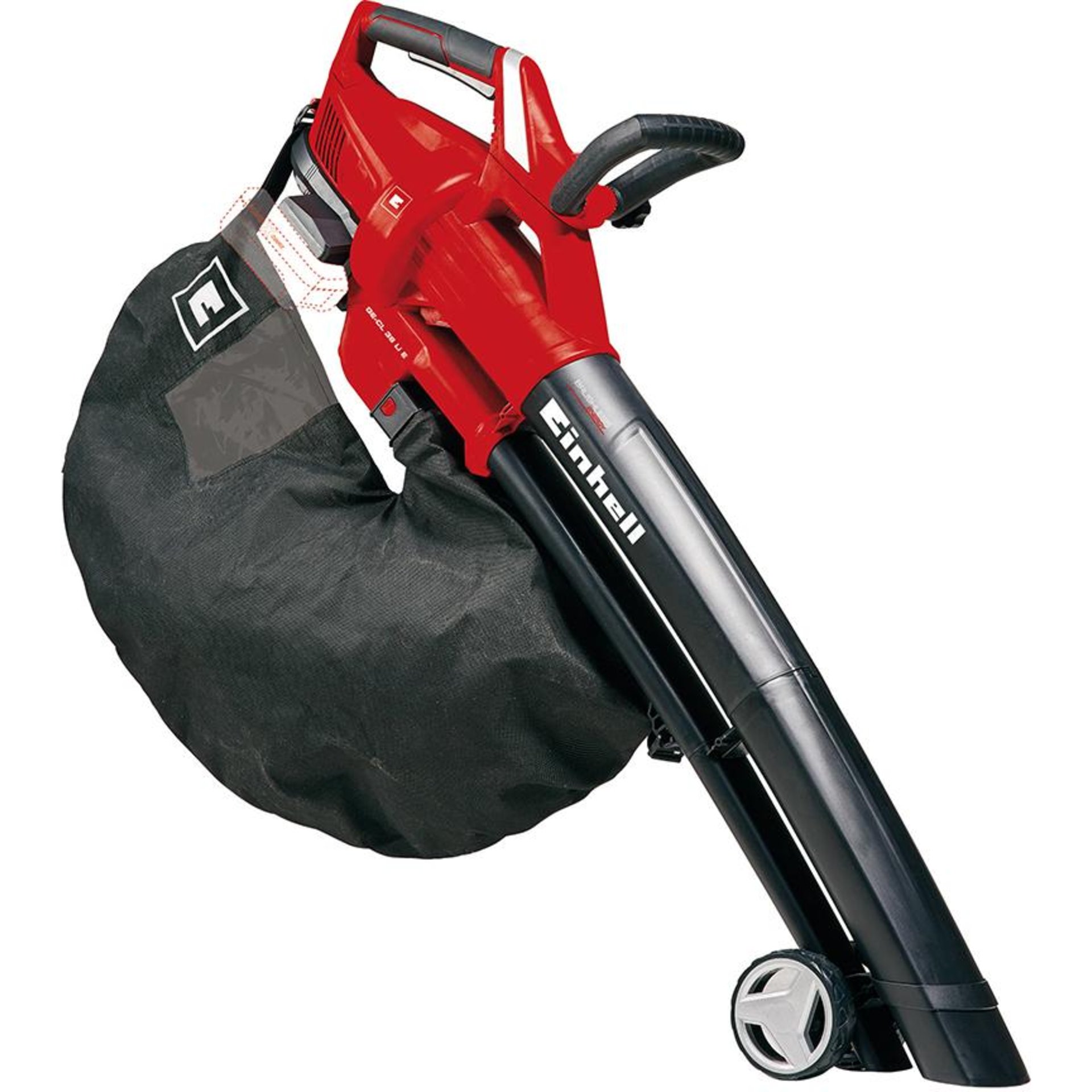 Akku-Lausauger GE-C 36 i E-Soo