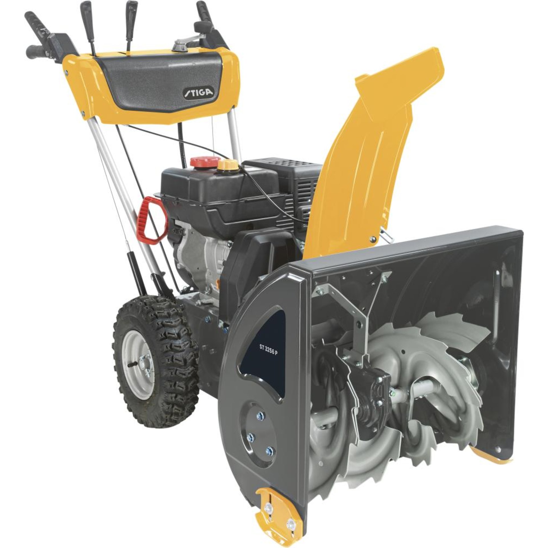 nzin Schneefräse ST 3256 P