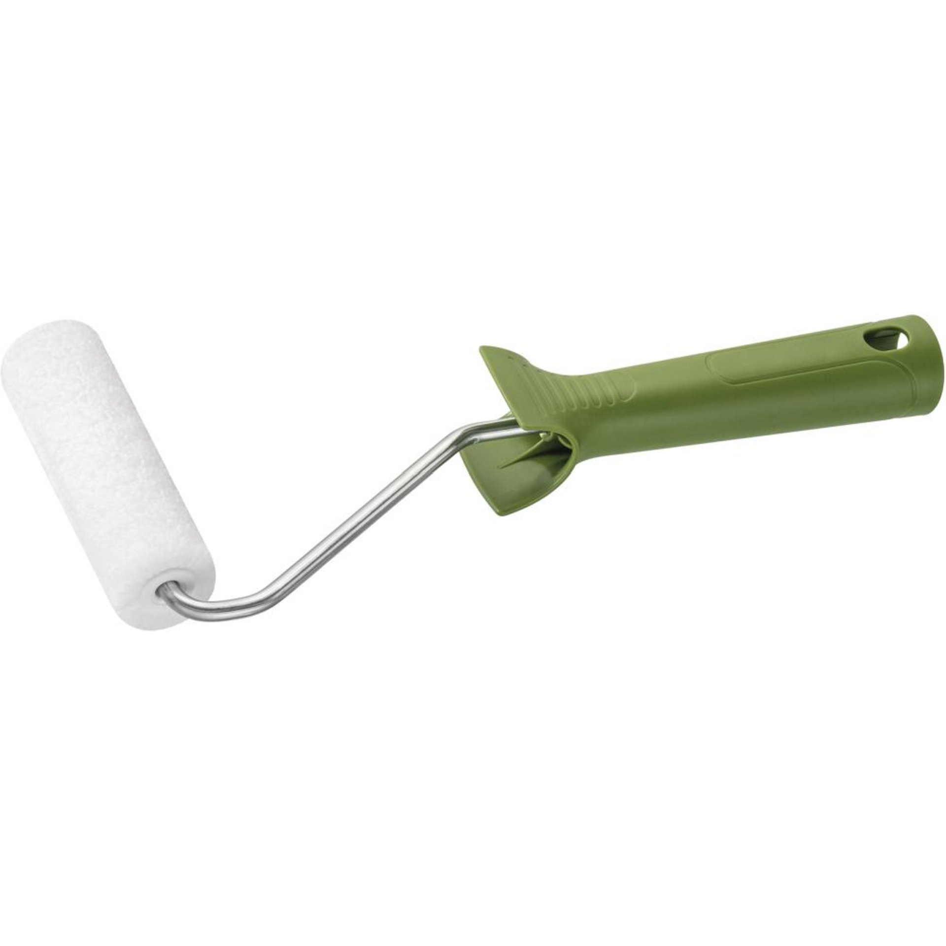 Lasur-Roller Nylon 10 cm 1K Griff