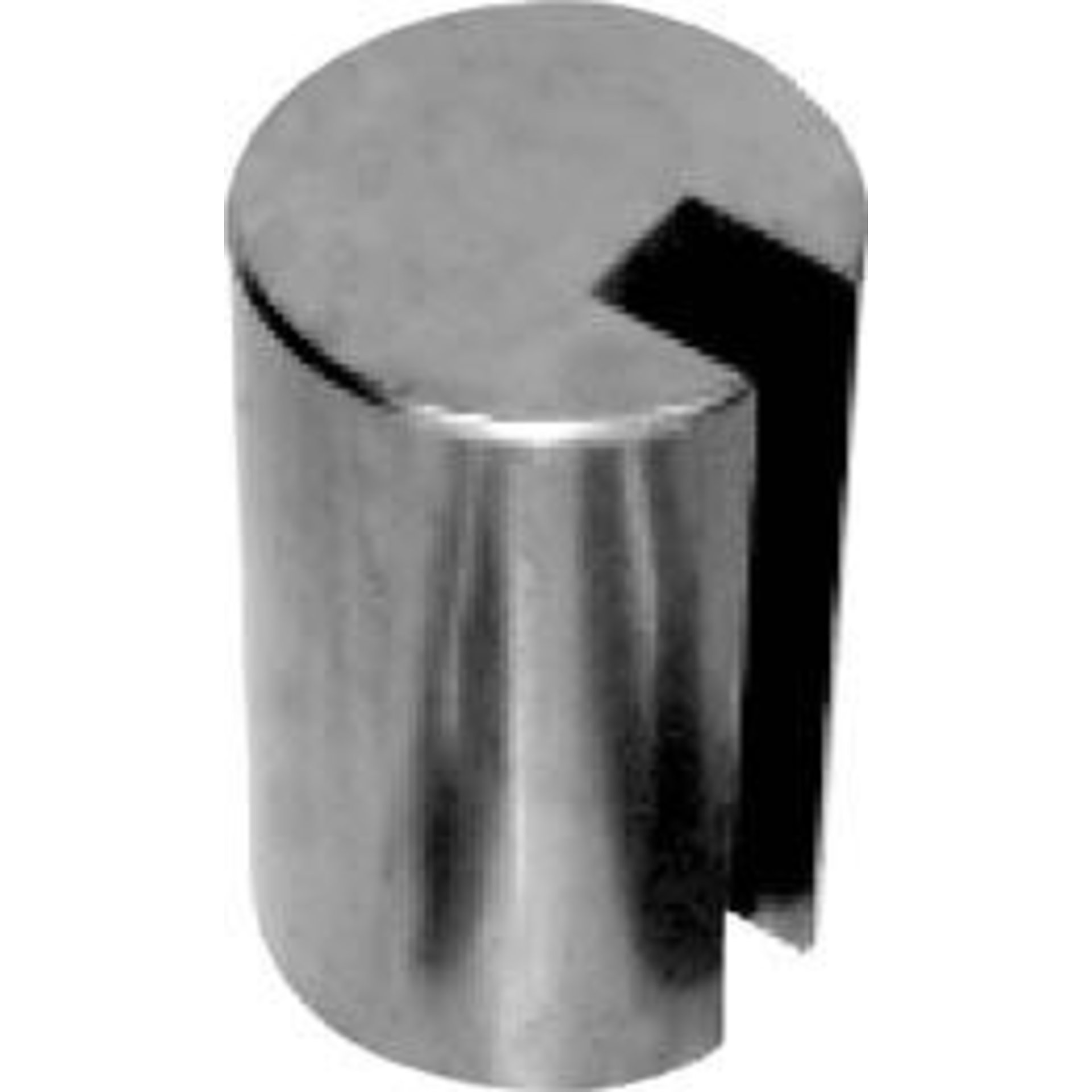 Führungsbuchse, HSS, für Räumnadel Typ V, 16–18 mm