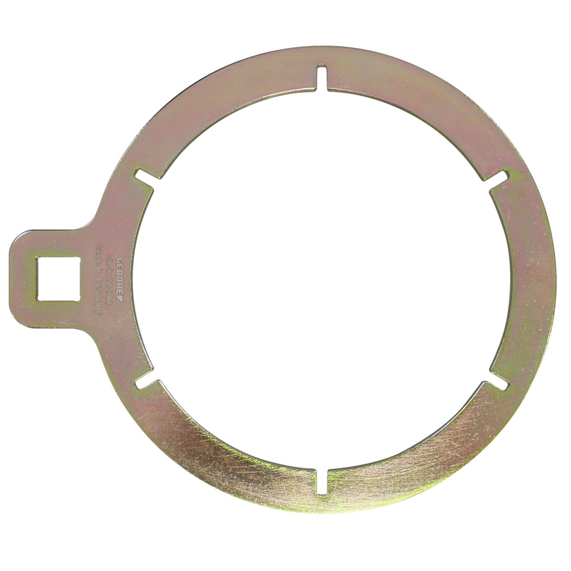 KL-0122-703 Kraftstofffilterschlüssel, Ford, Ø 115 mm