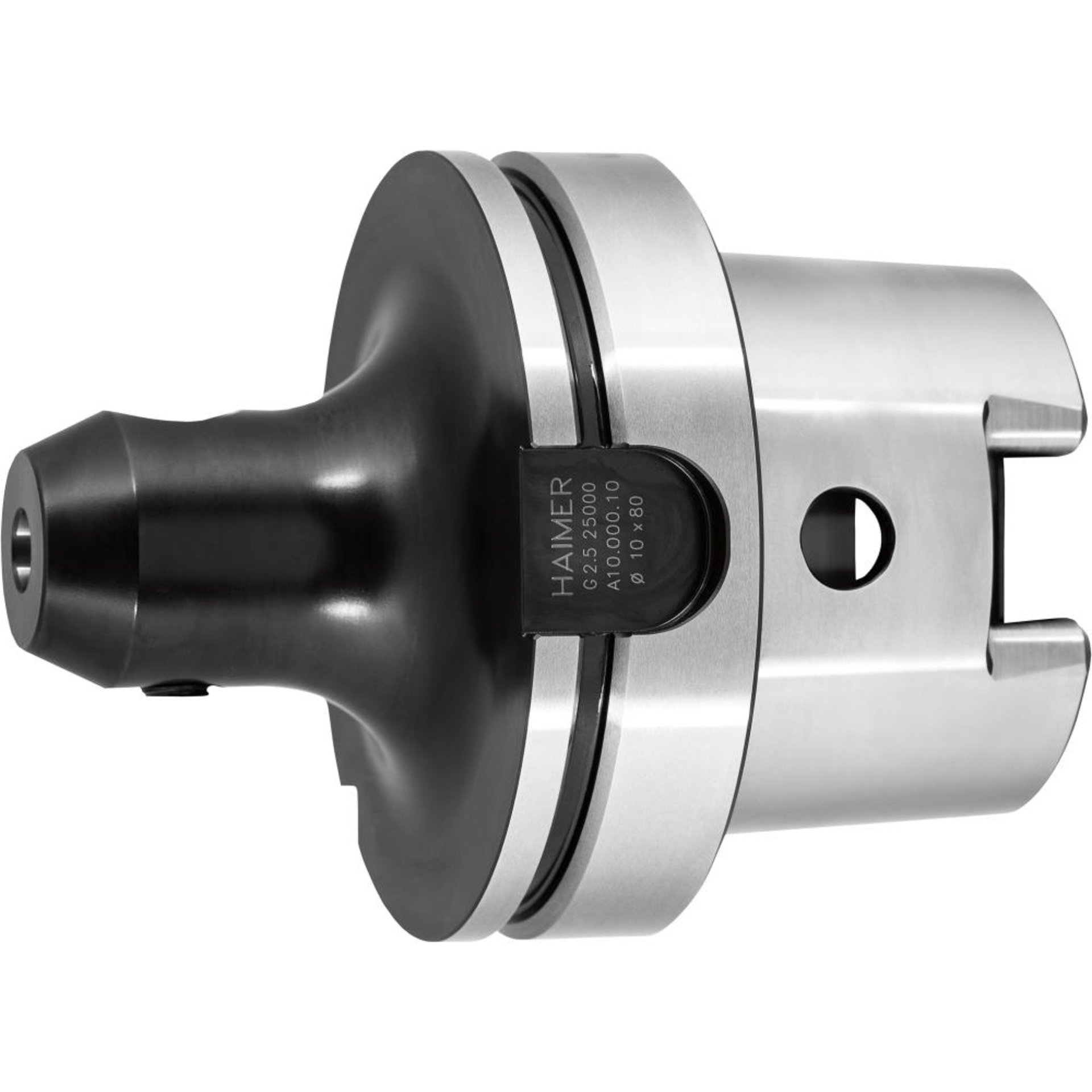 Flächenspannfutter System Weldon, ISO 12164-1 (DIN 69893), Form A, HSK 100