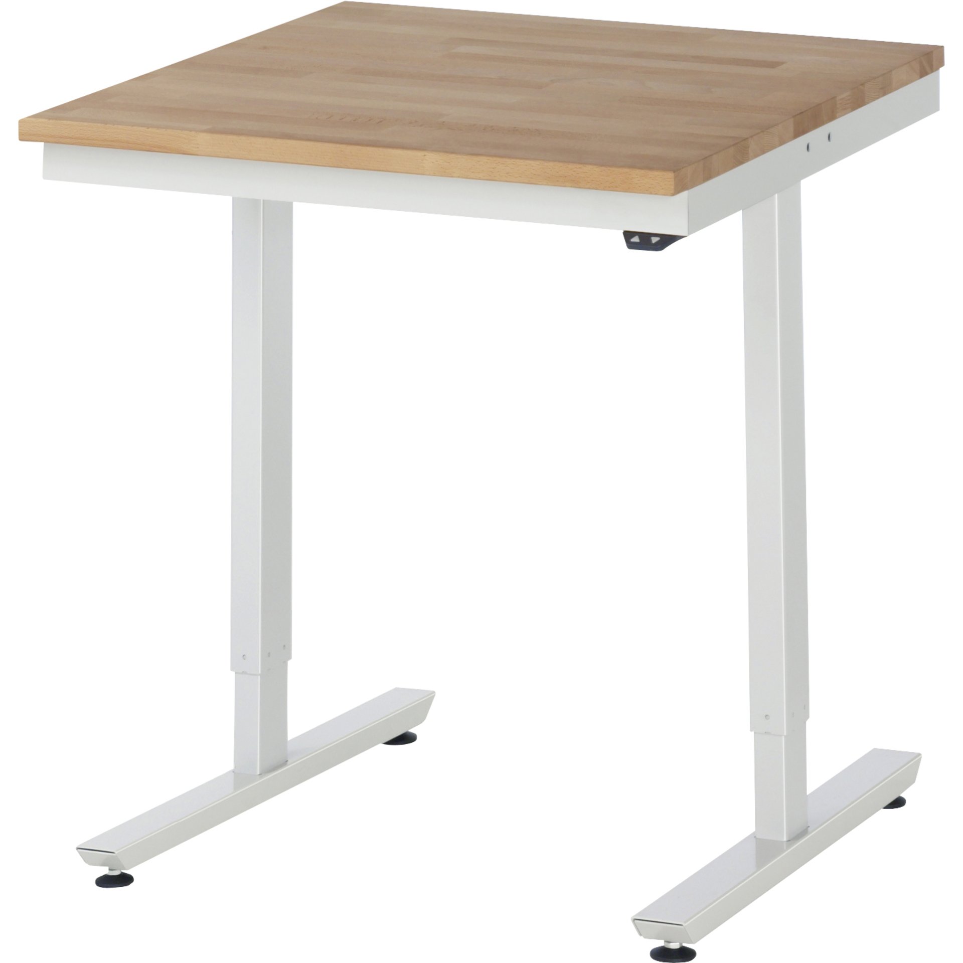 Arbeitstisch elektrisch höhenverstellbar, B750xT800xH720-1120mm, B-Platte-25 mm