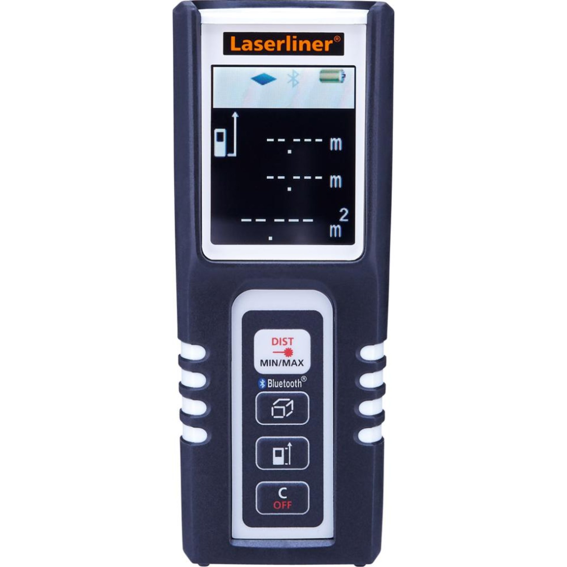 Laserentfernungsmesser DistanceMaster Pro