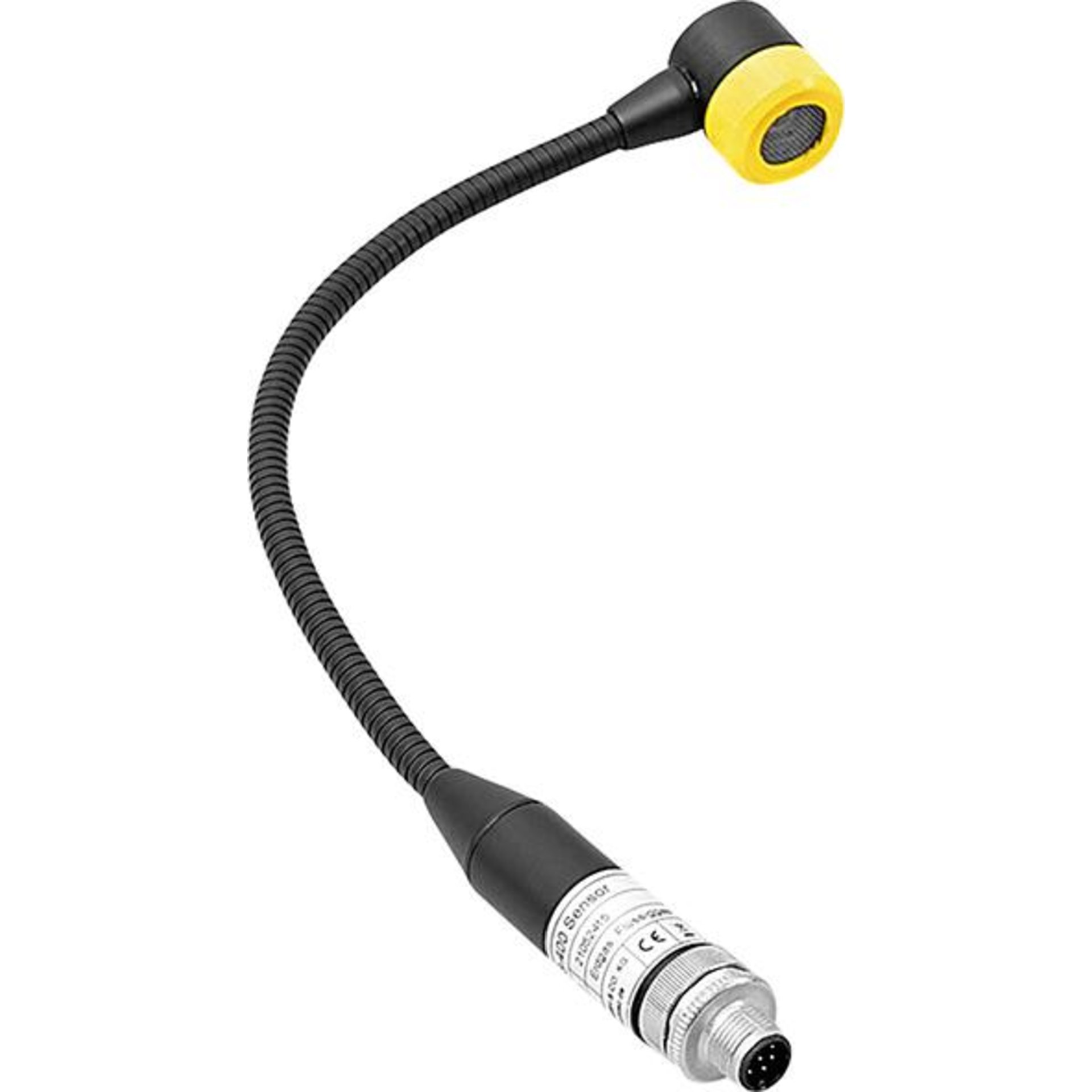 Sensorarm GS-450 Erdgas / Flüssiggas 90° abgewinkelt