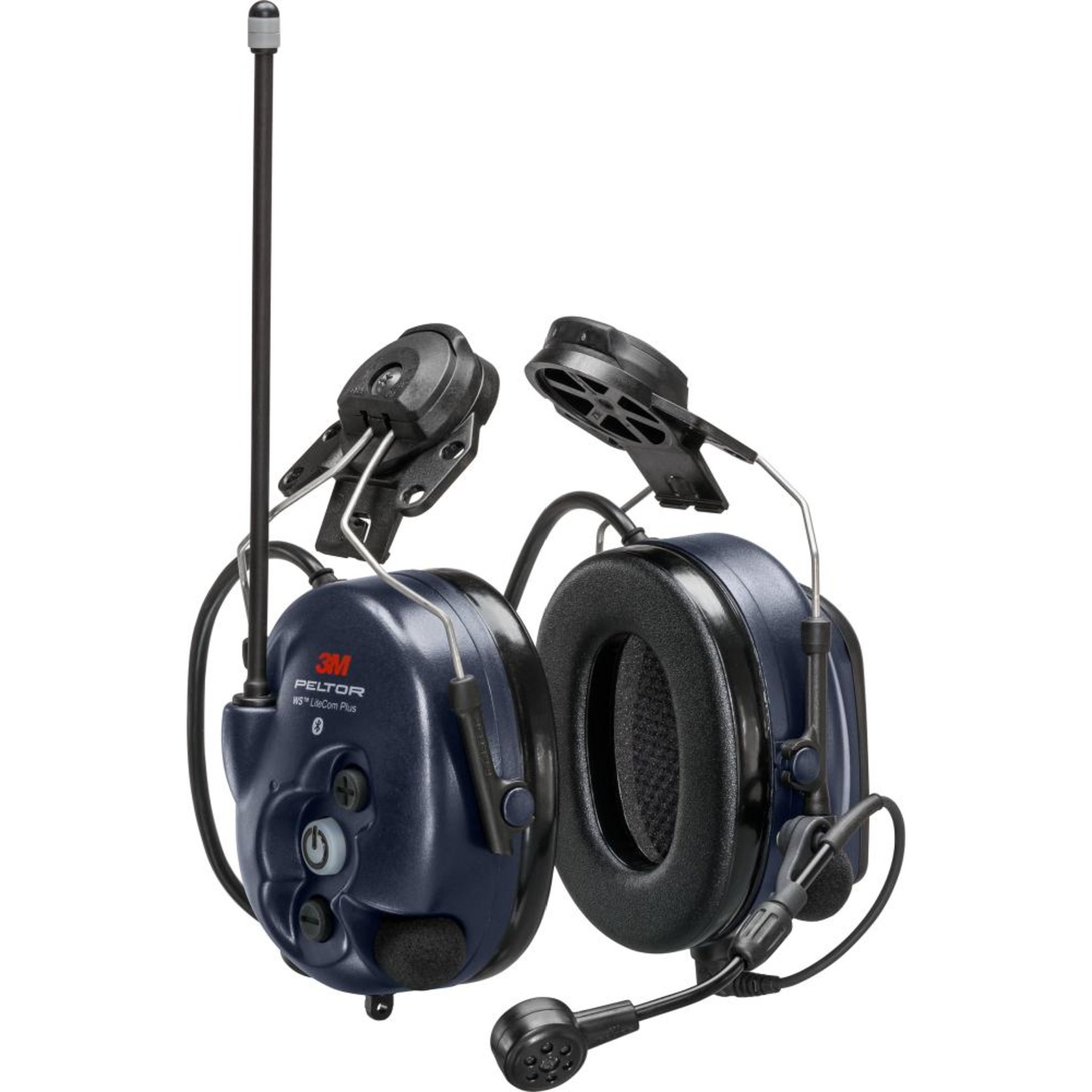 Helmbefestigung PELTOR WS LiteCom PRO III 3M