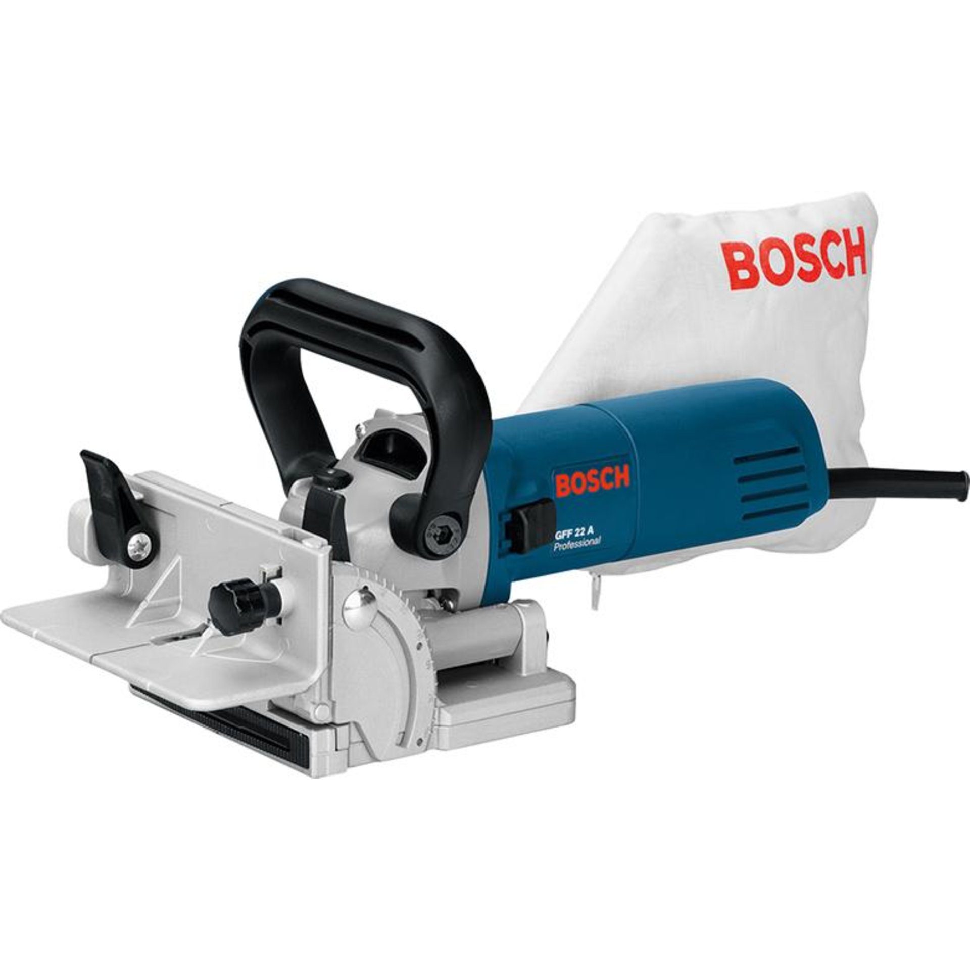 Flachdübelfräse in L-BoxxGFF 22 A Bosch