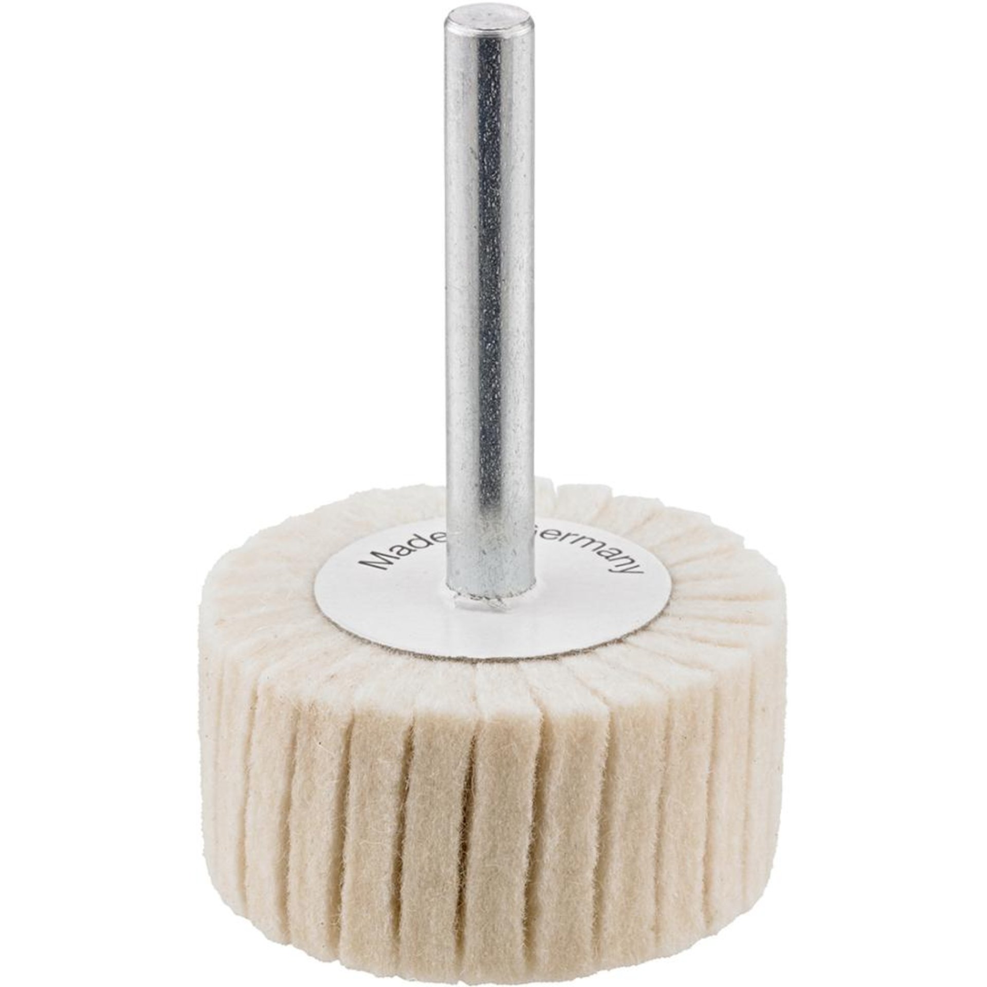Filz-Lamellenpolierstift 50 x 30 mm