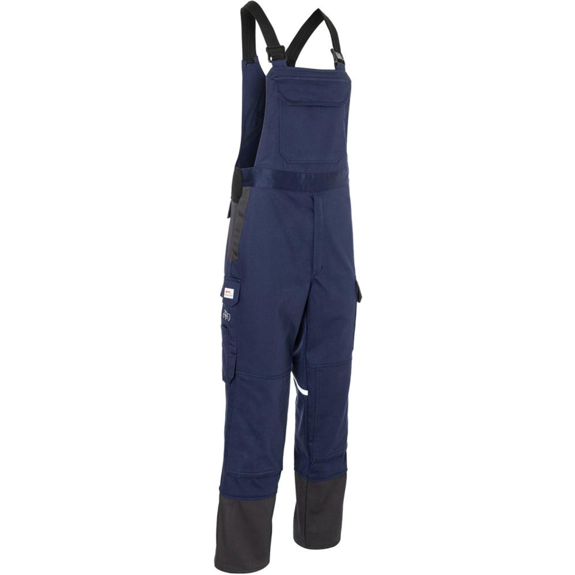 Latzhose KÜBLER PROTECTIQ WELDING PSA 3