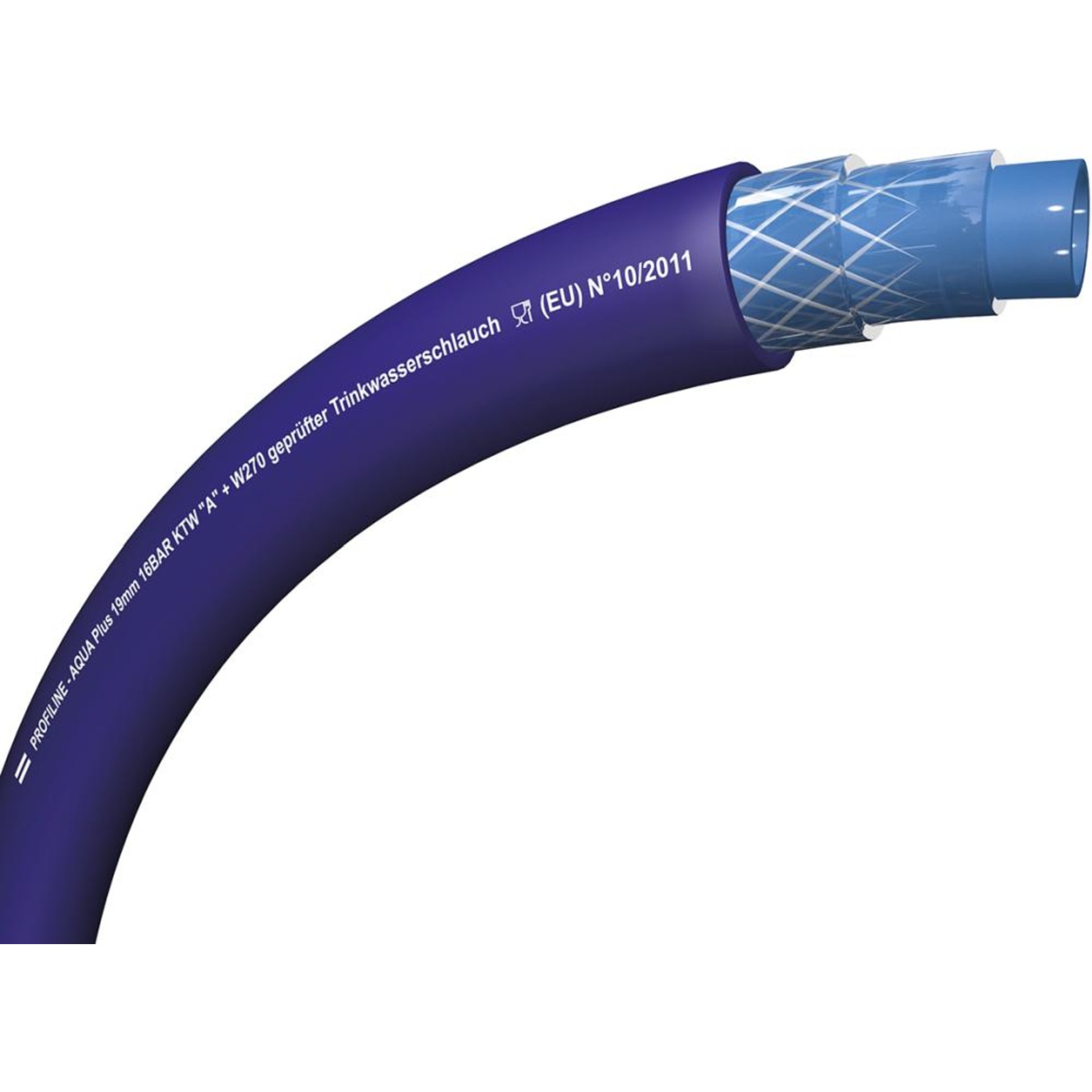 Trinkwasserschlauch Profiline Aqua Plus