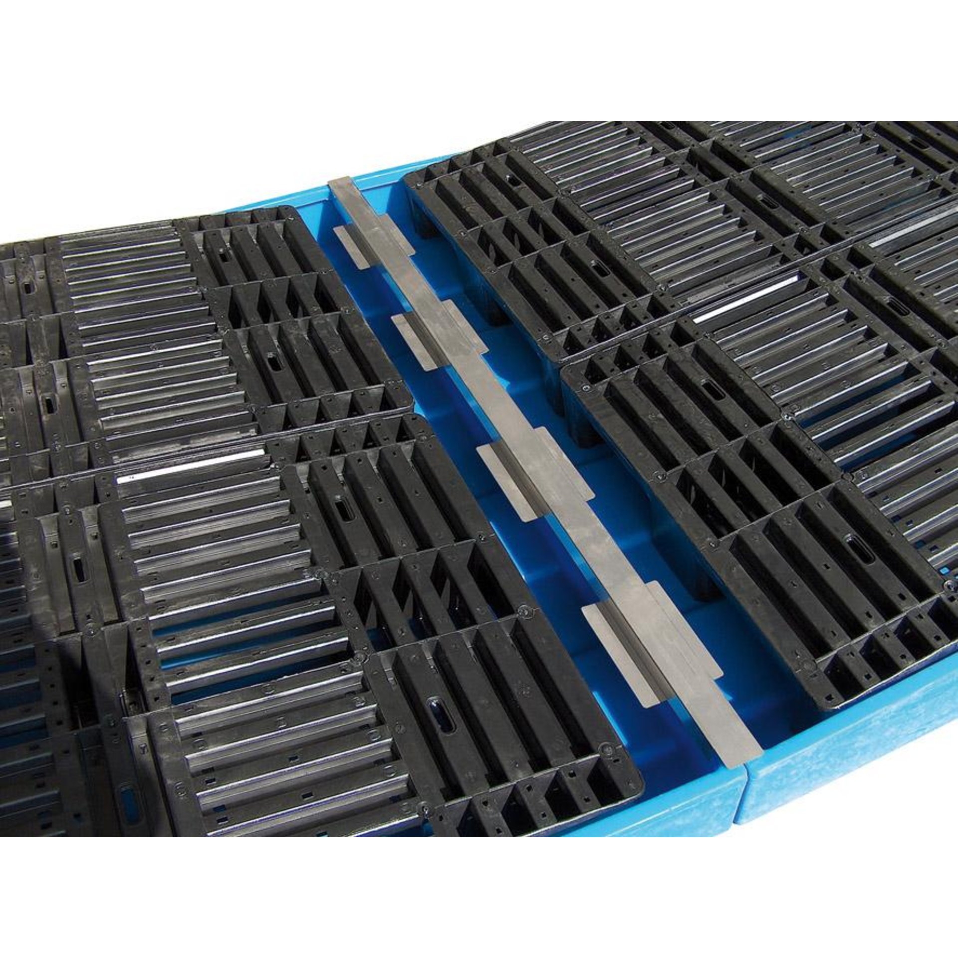 Wannenverbinder für Flach-/Bodenwanne