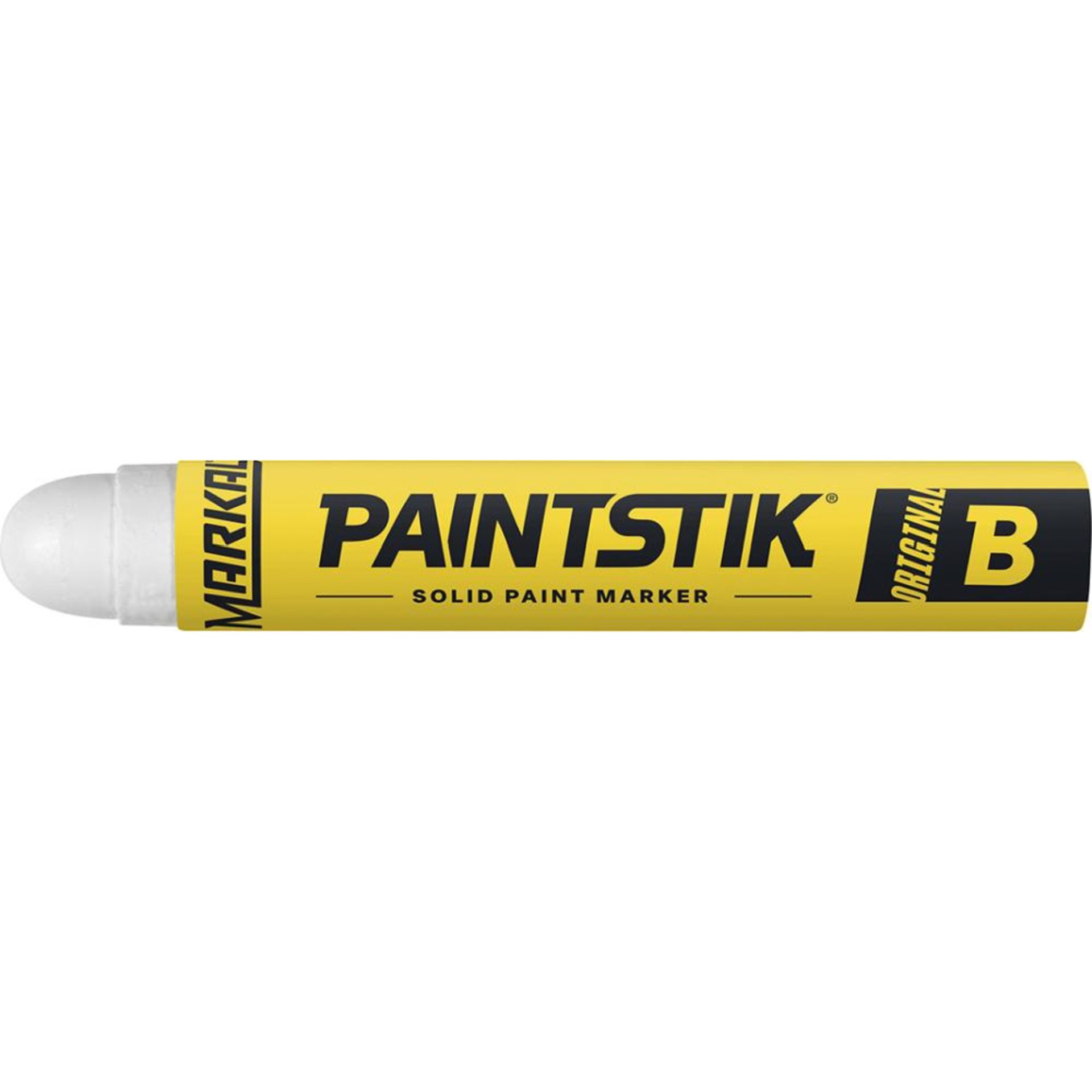 Markal ORIGINAL B Paintstik weiß