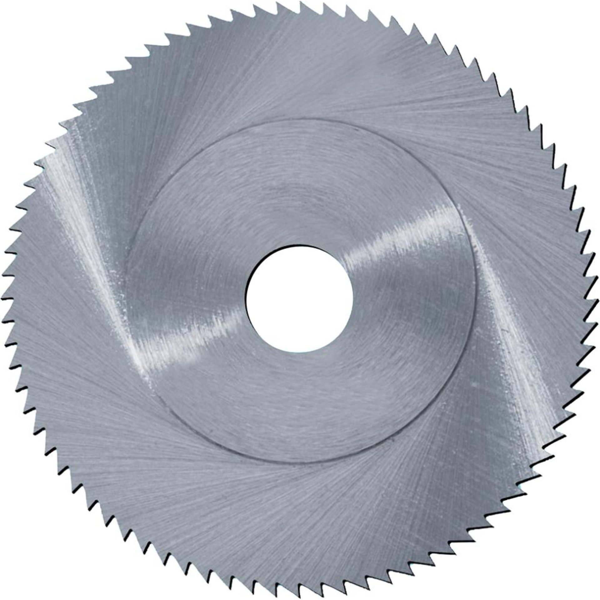 Metallkreissägeblatt, Form A