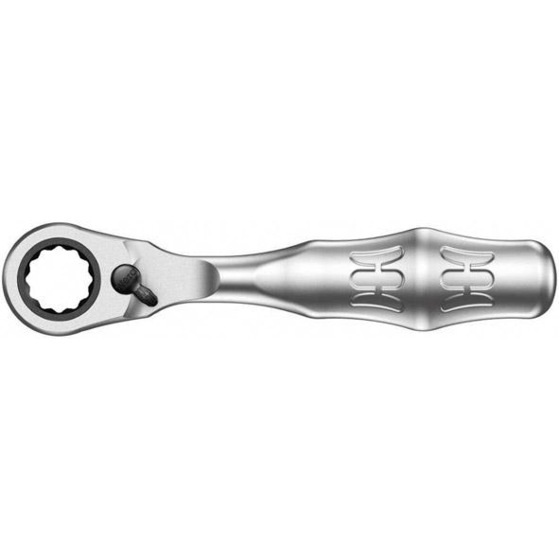 Durchgangs-Ratsche 87mm ZYKLOP Mini 2 Wera Wera