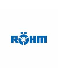 RÖHM Logo – das Logo zeigt den Markennamen „RÖHM