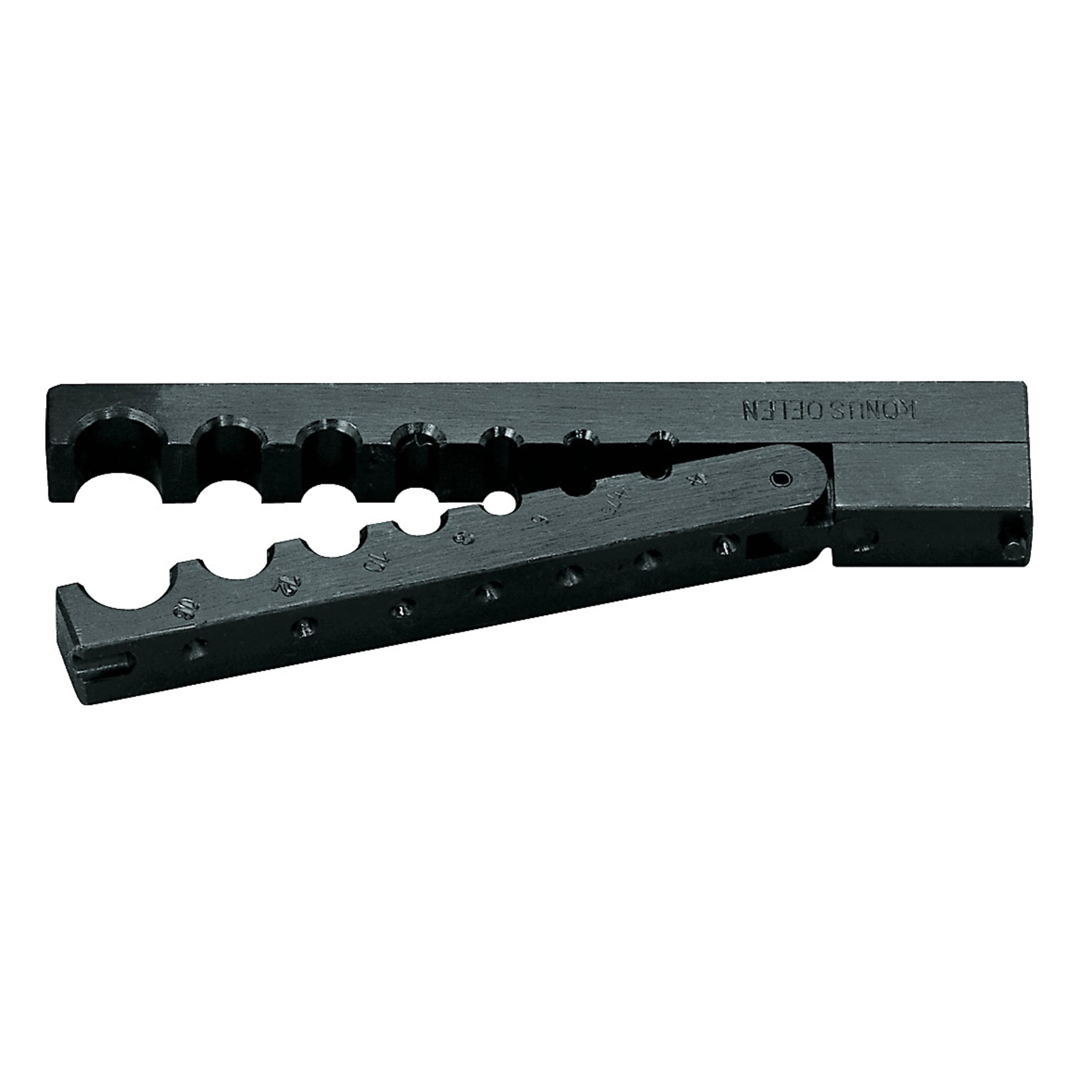 233101 Spannbacke 4-14 mm