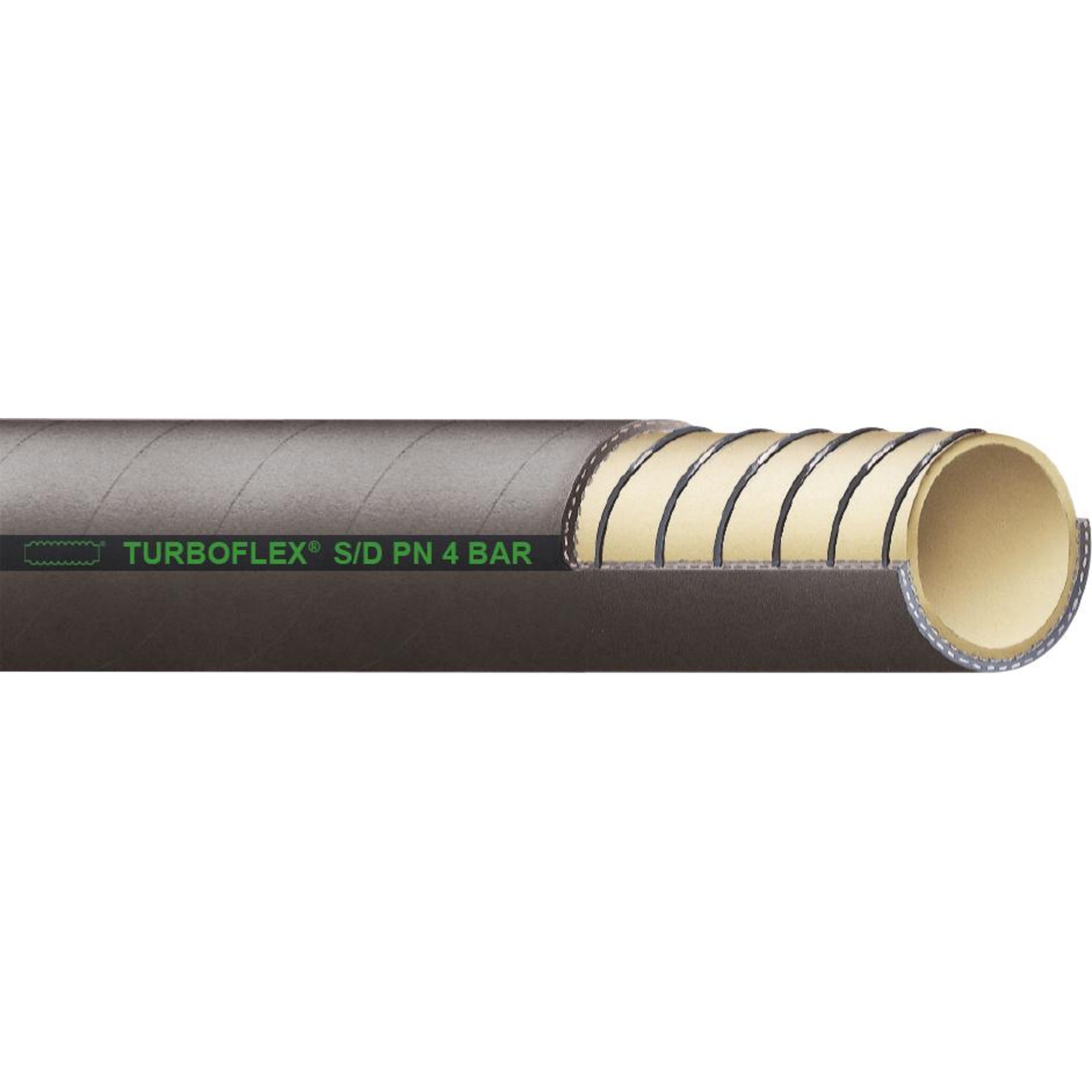 Strahlmittel-Absaugschlauch Turboflex®