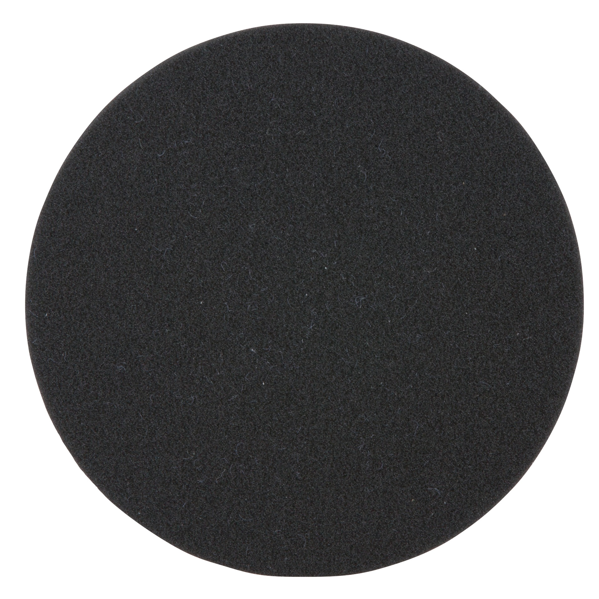 Polierpad schwarz Ø 125 mm