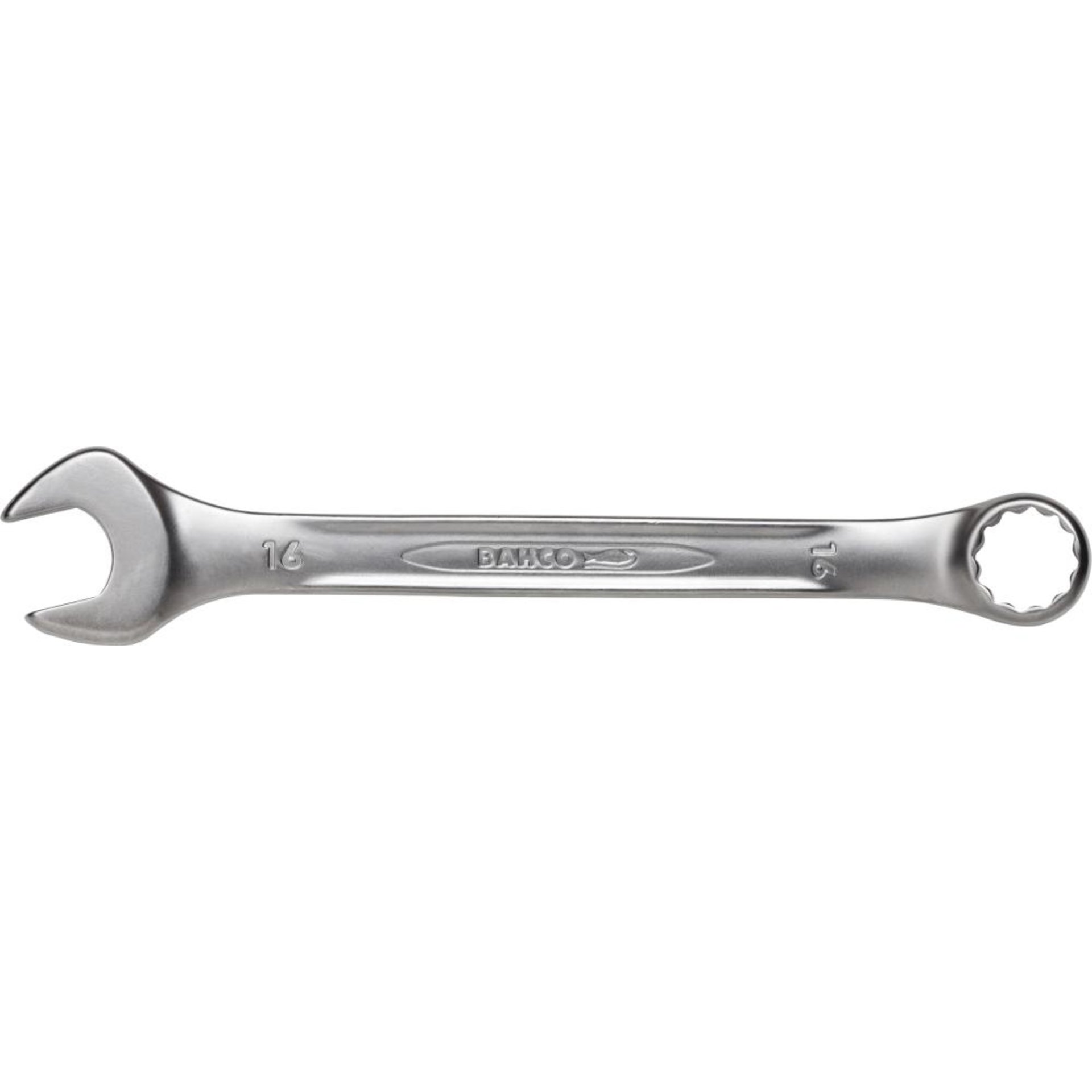 Ringmaulschl. DIN3113A 9 mm Bahco