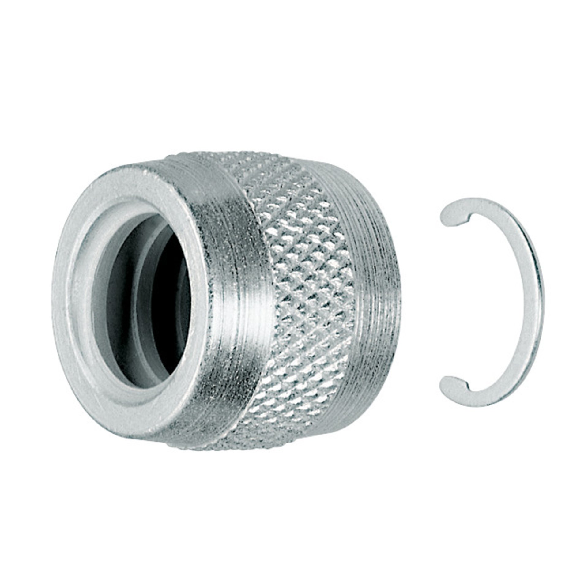 E-100 A 1.1/2 Ersatzmutter 1.1/2"