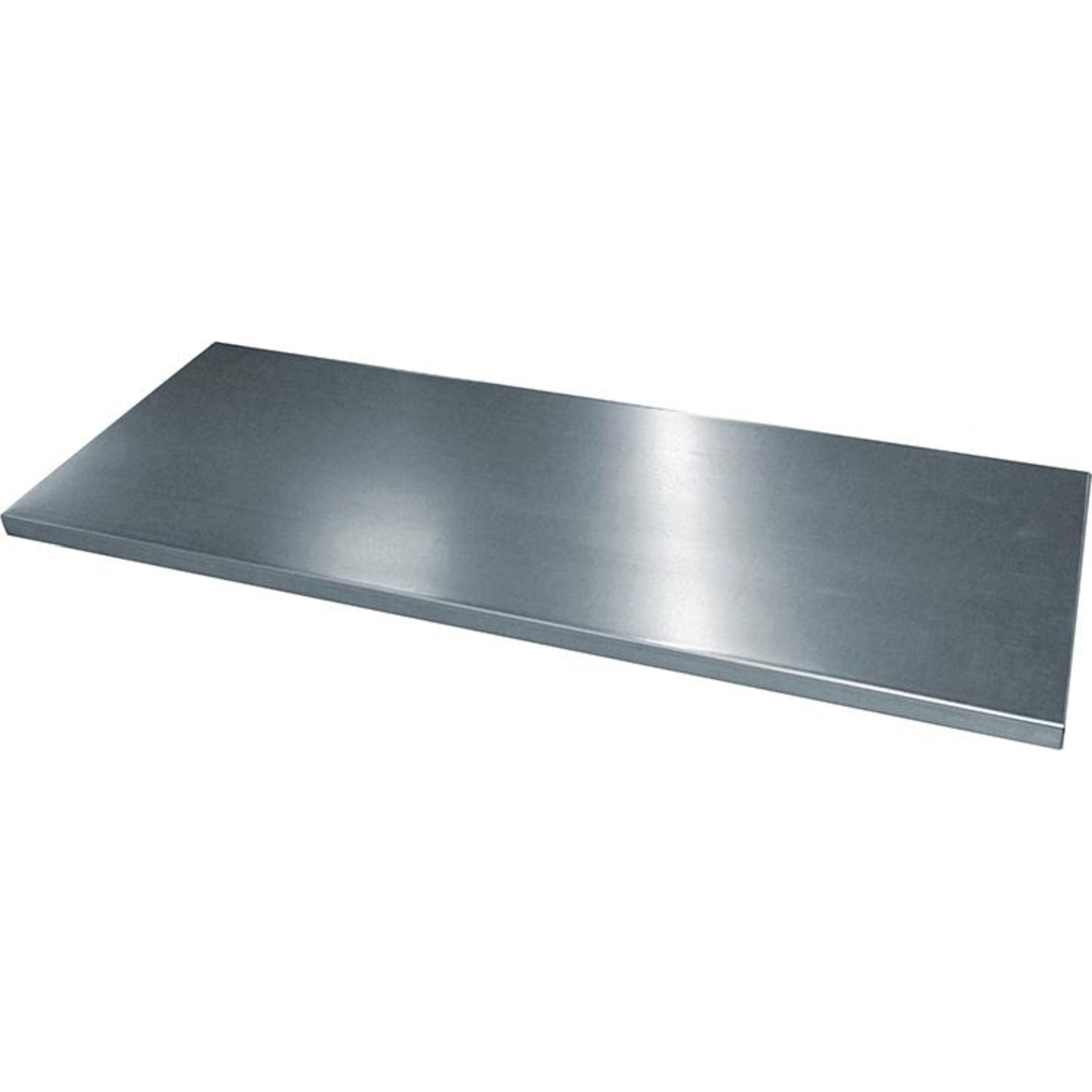 Fachboden verzinkt B930xT400 mm Tragkraft 110kg FORMAT