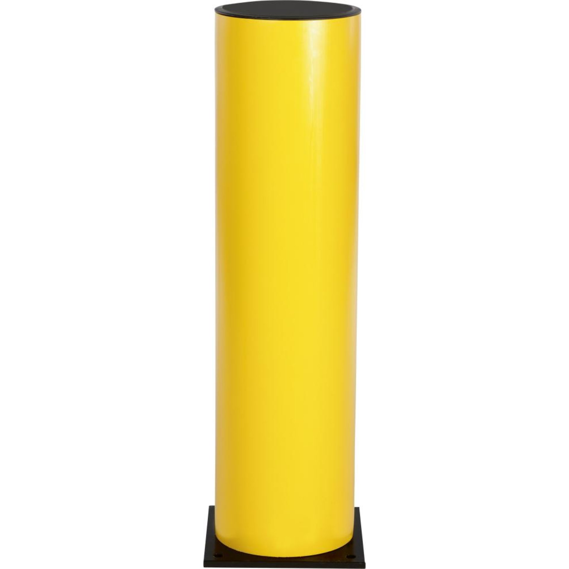 Poller Modell BRAVO H760xD200 mm gelb