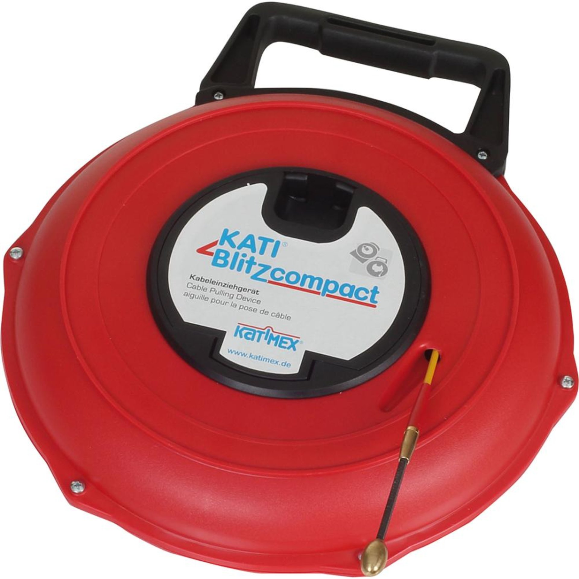 Kabeleinziehsystem Kati® Blitz compact