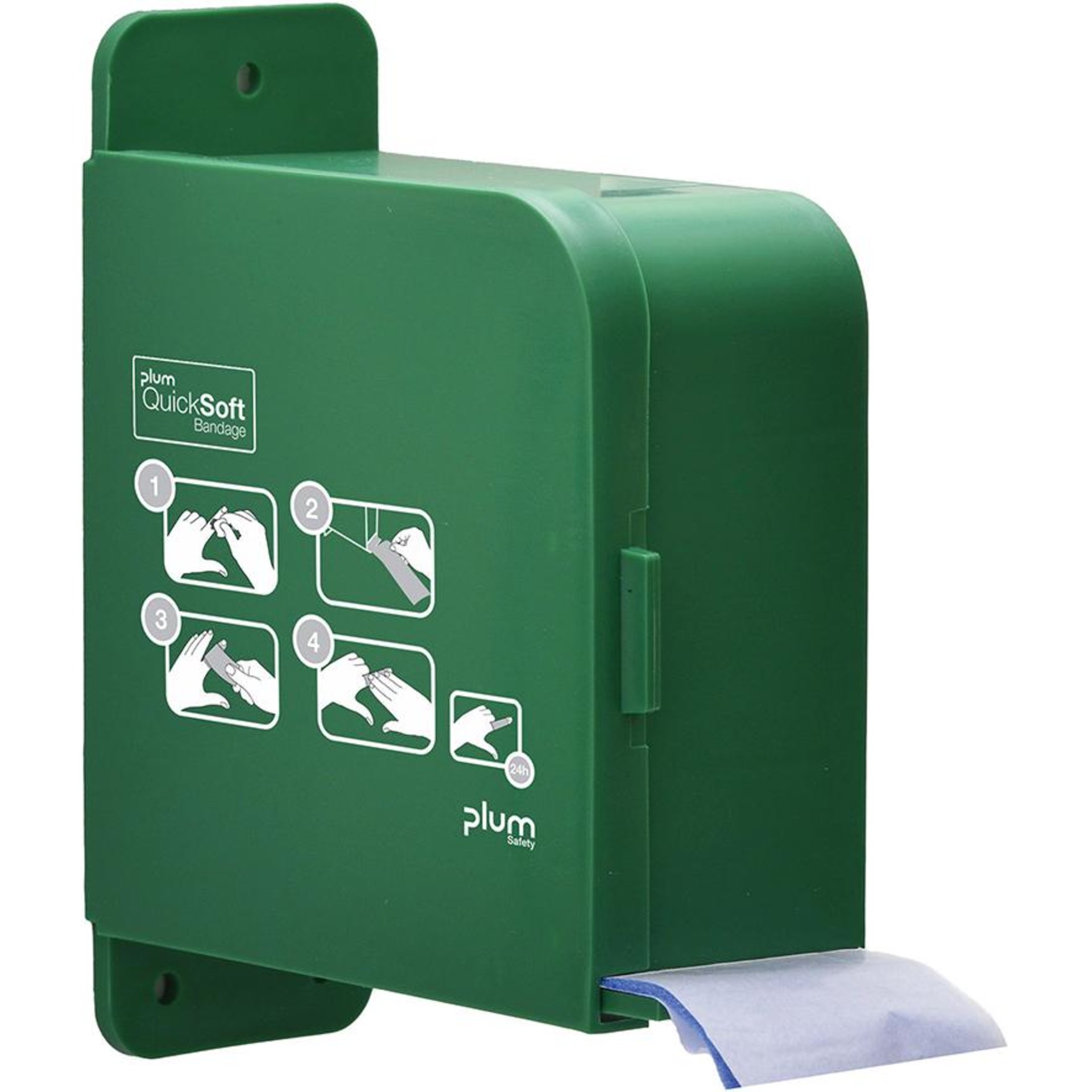 QuickSoft Spender / Refill