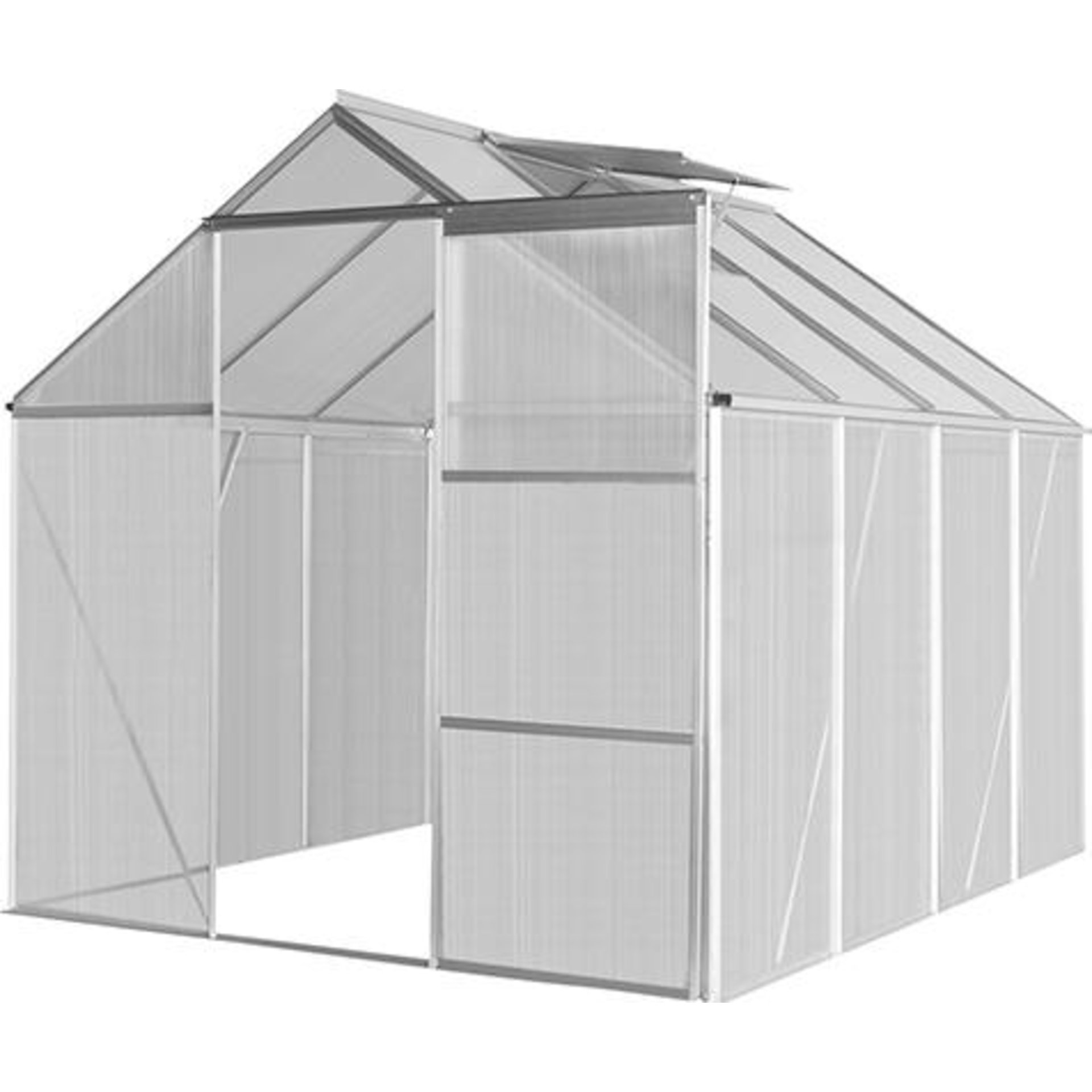 Gewächshaus GROW II
