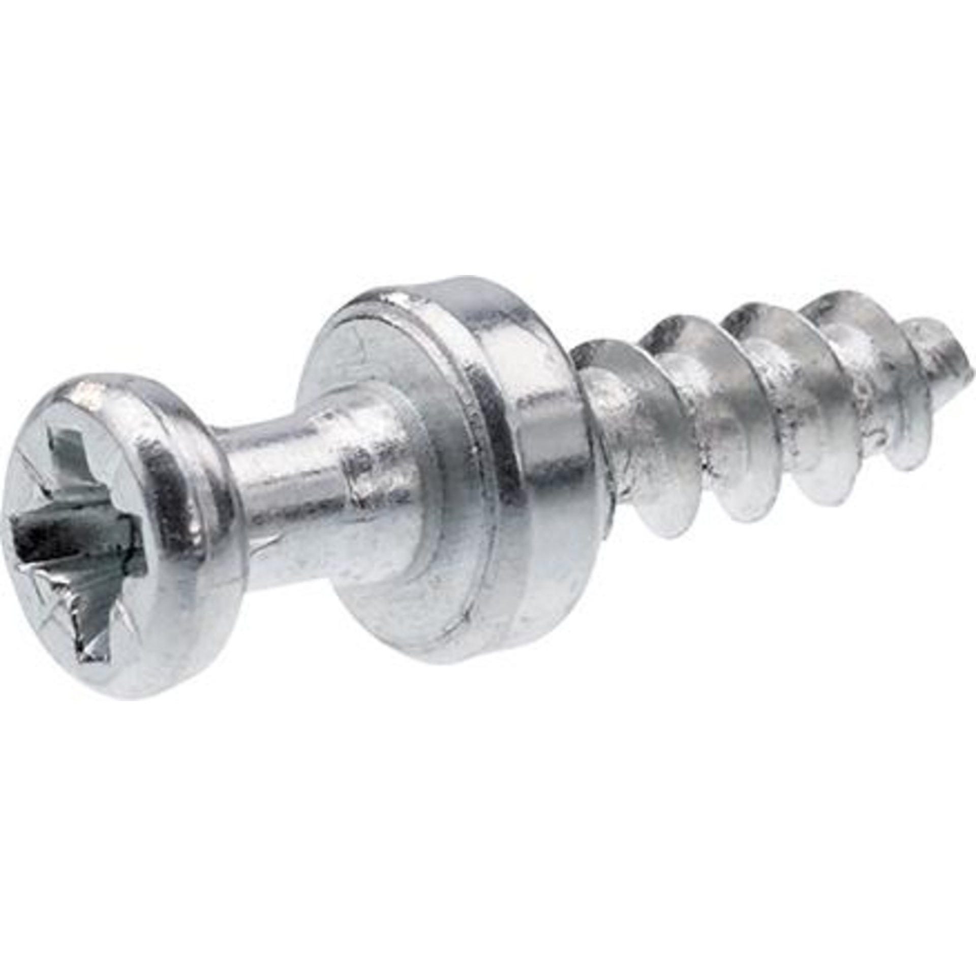 Einschraubdübel,65540,3m m,verzinkt Hettich