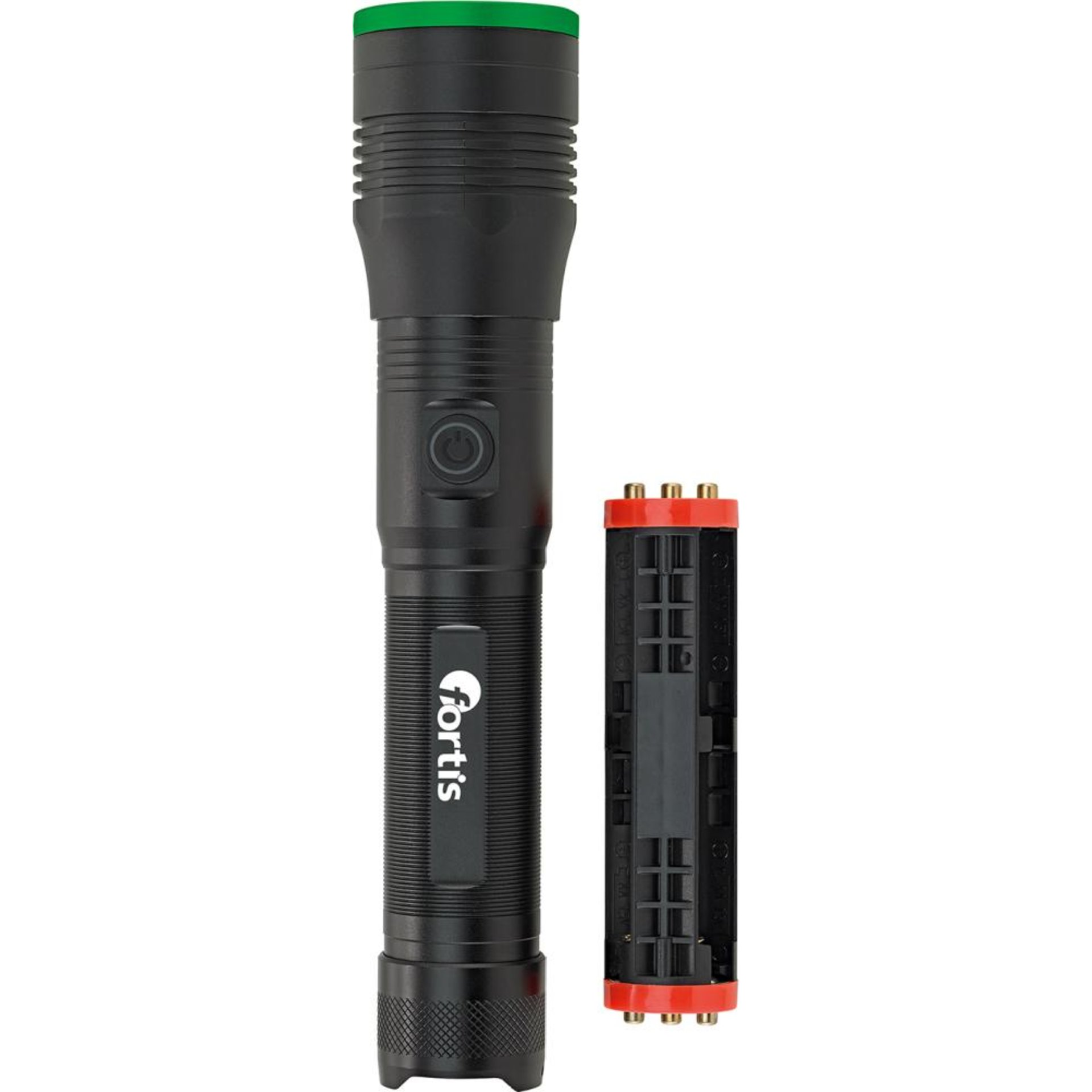 Taschenlampe Dual 250-2500 Lumen FORTIS