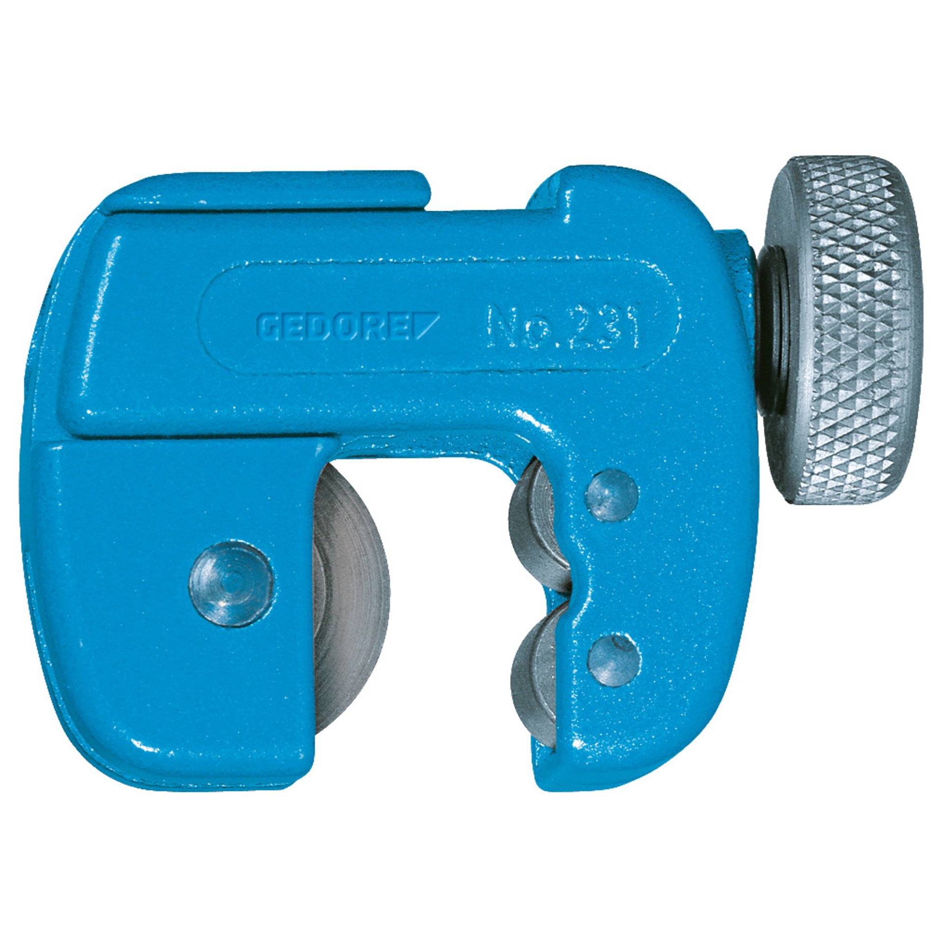 231000 Kleinst-Rohrabschneider MINI-QUICK