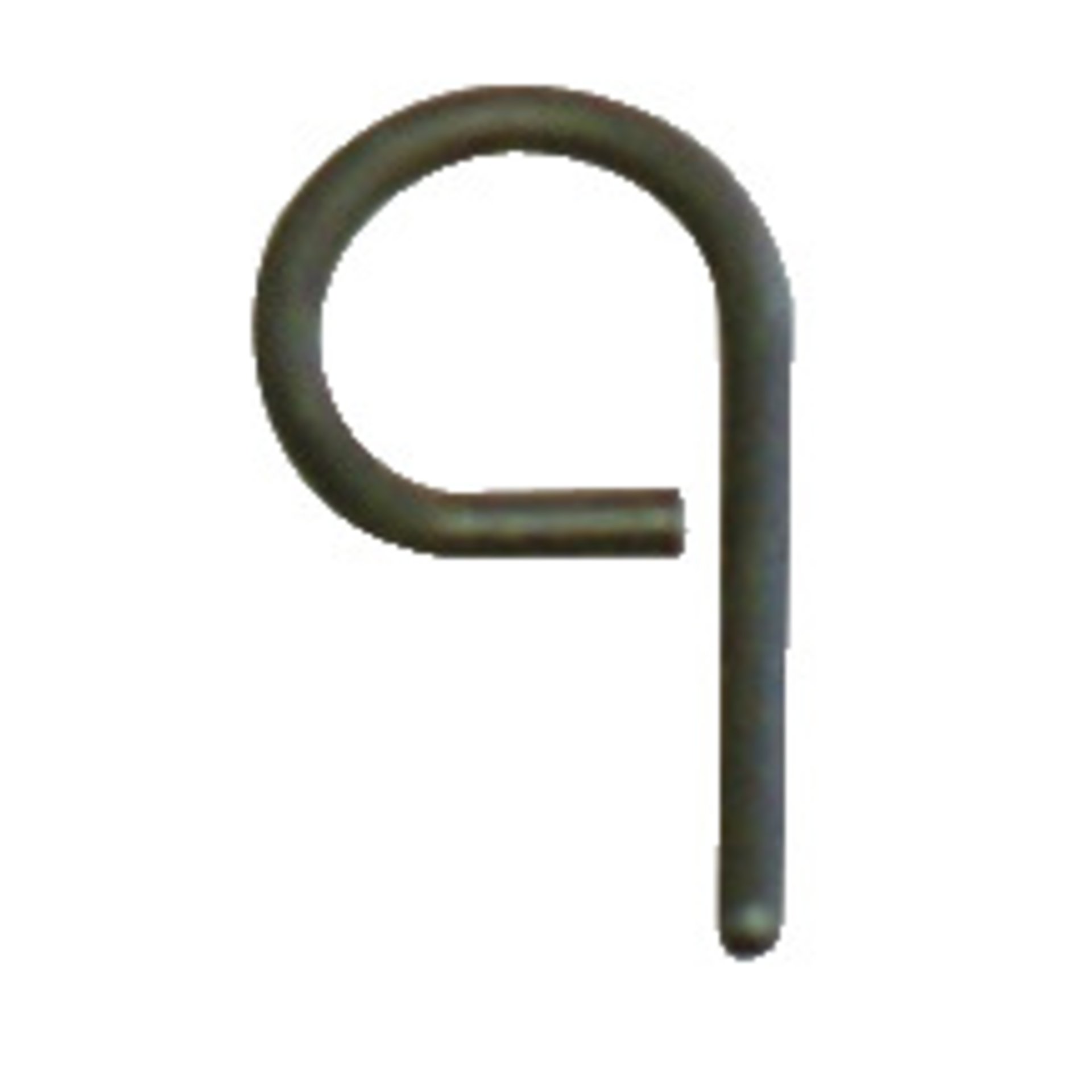 KL-1380-2228 A Arretierstift, Spannrolle, Ø 3 mm, PSA
