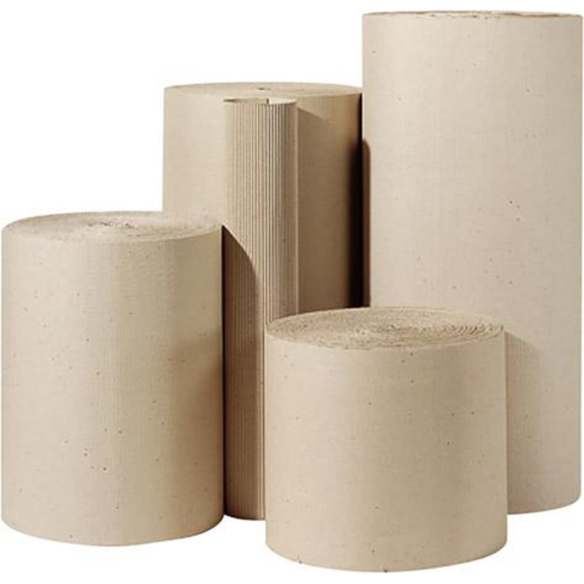 Rollenwellpappe