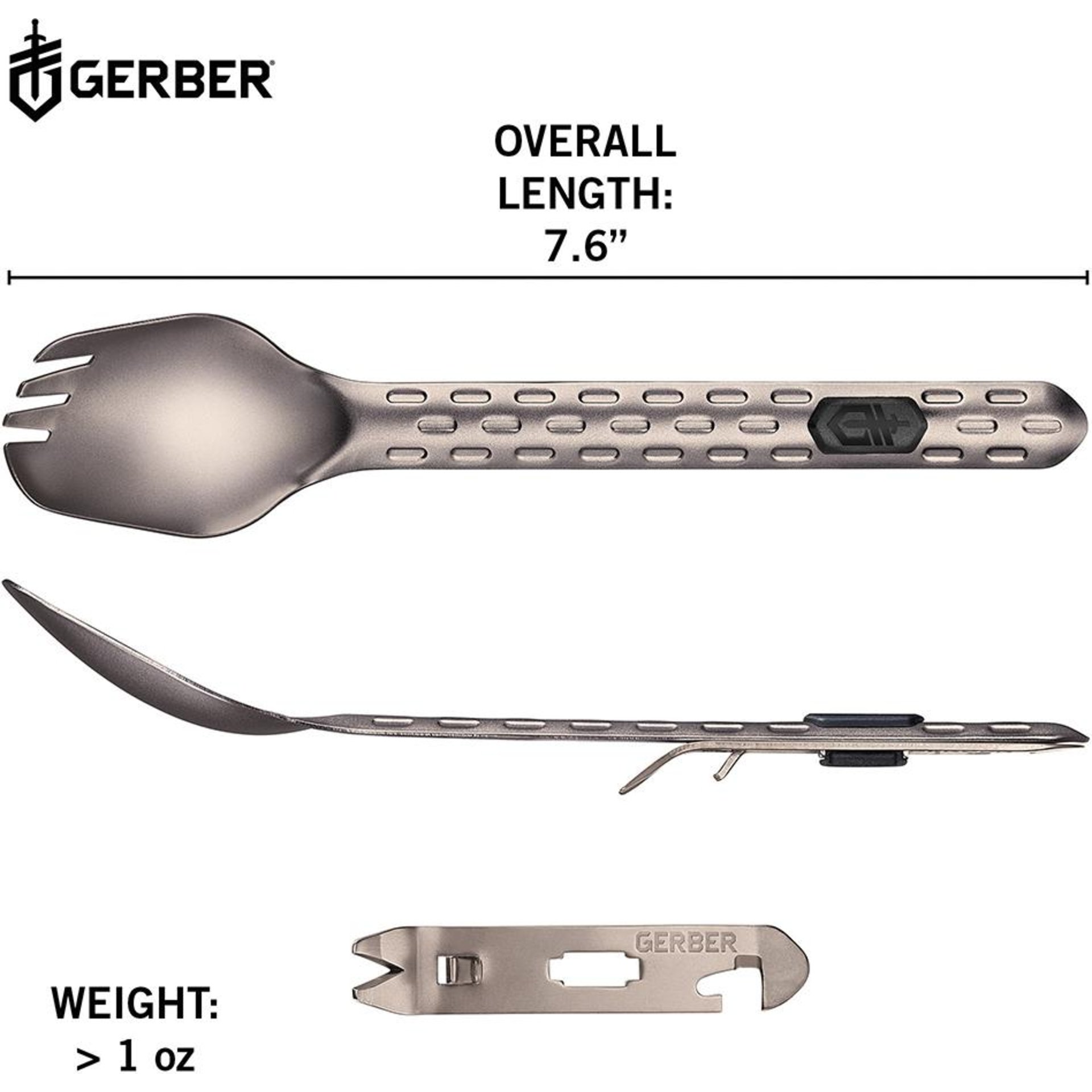 Devour TI (Titanium)