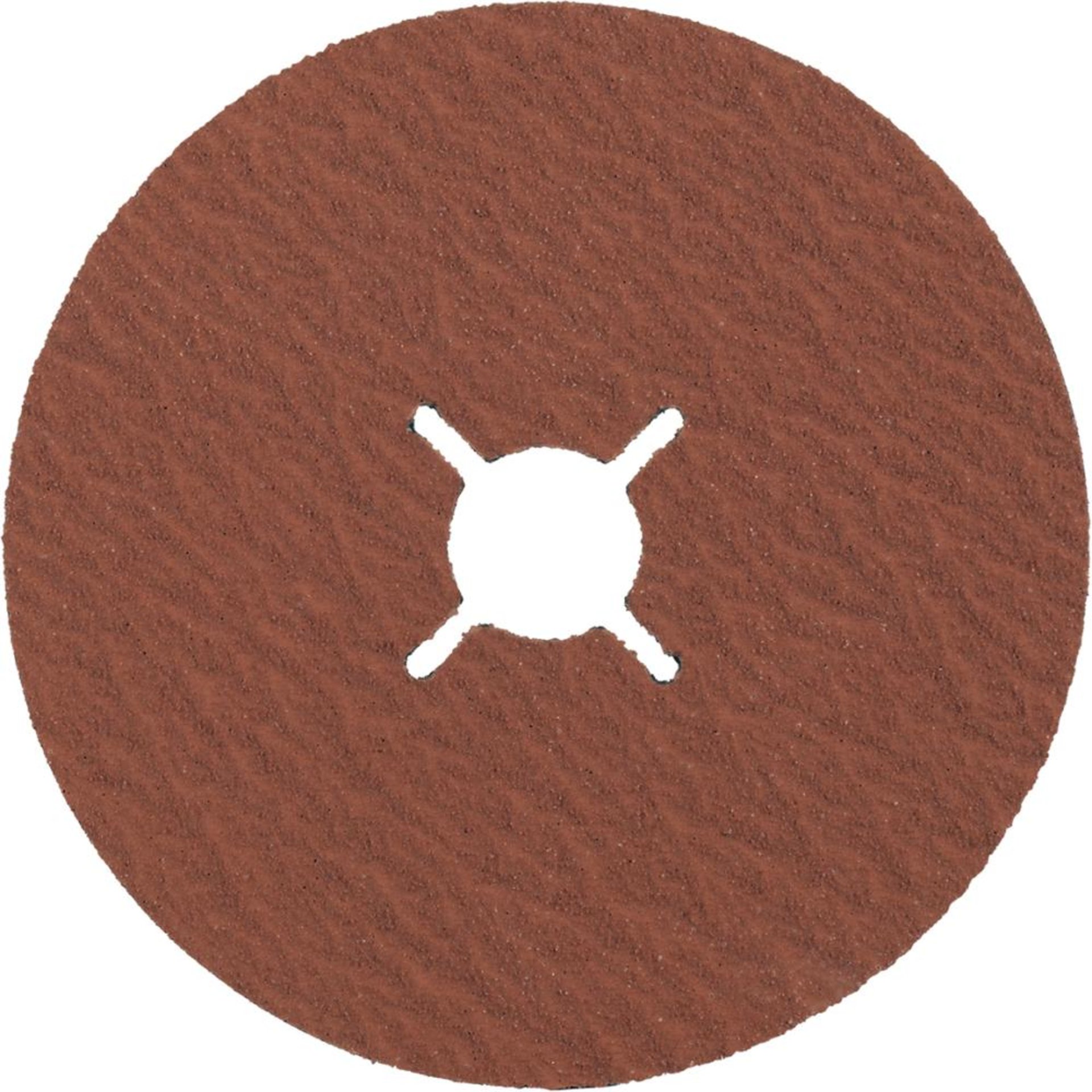 Fiberschleifscheibe, Keramikkorn, Ø 115 mm