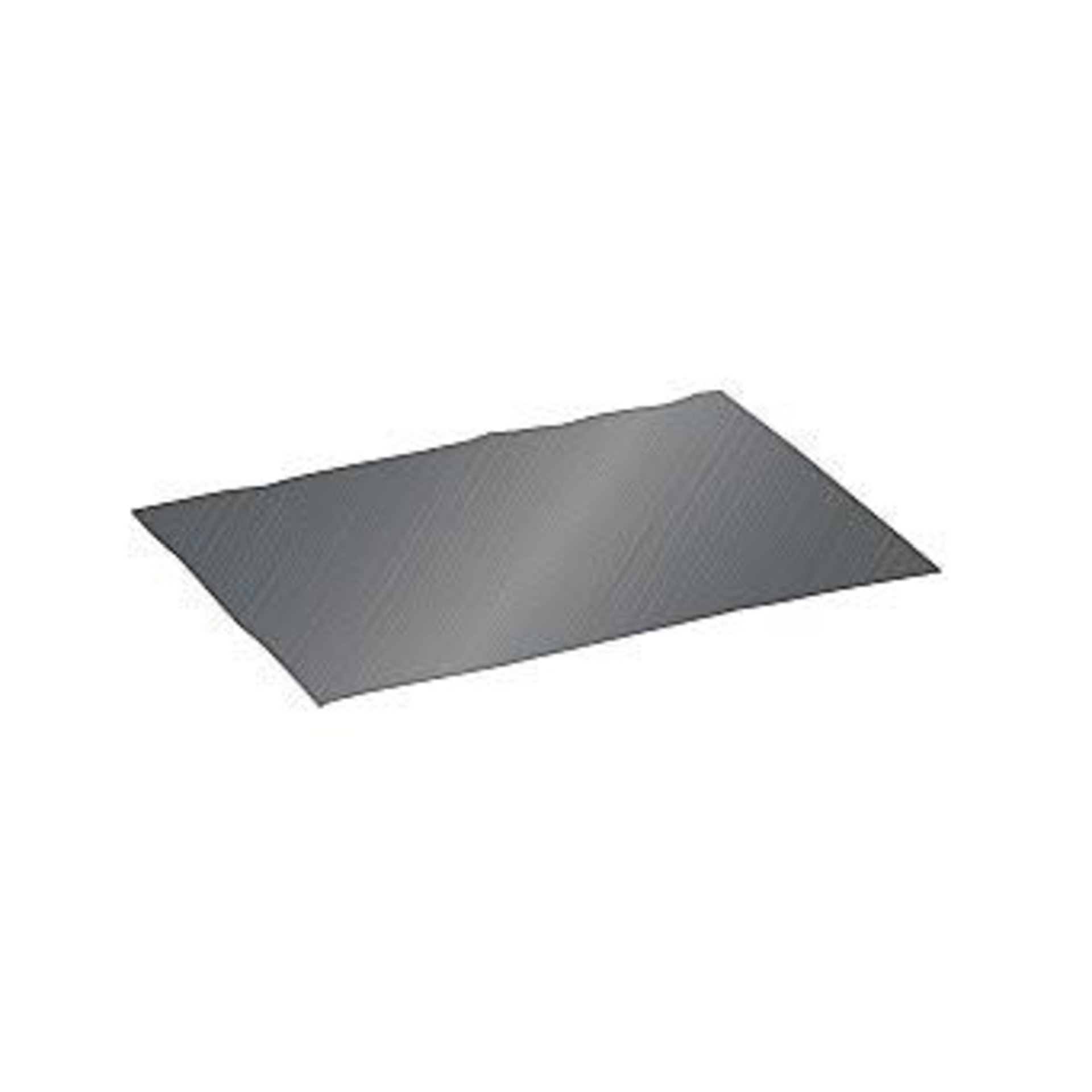 Antirutschmatte B900xT600xH3 mm schwarz