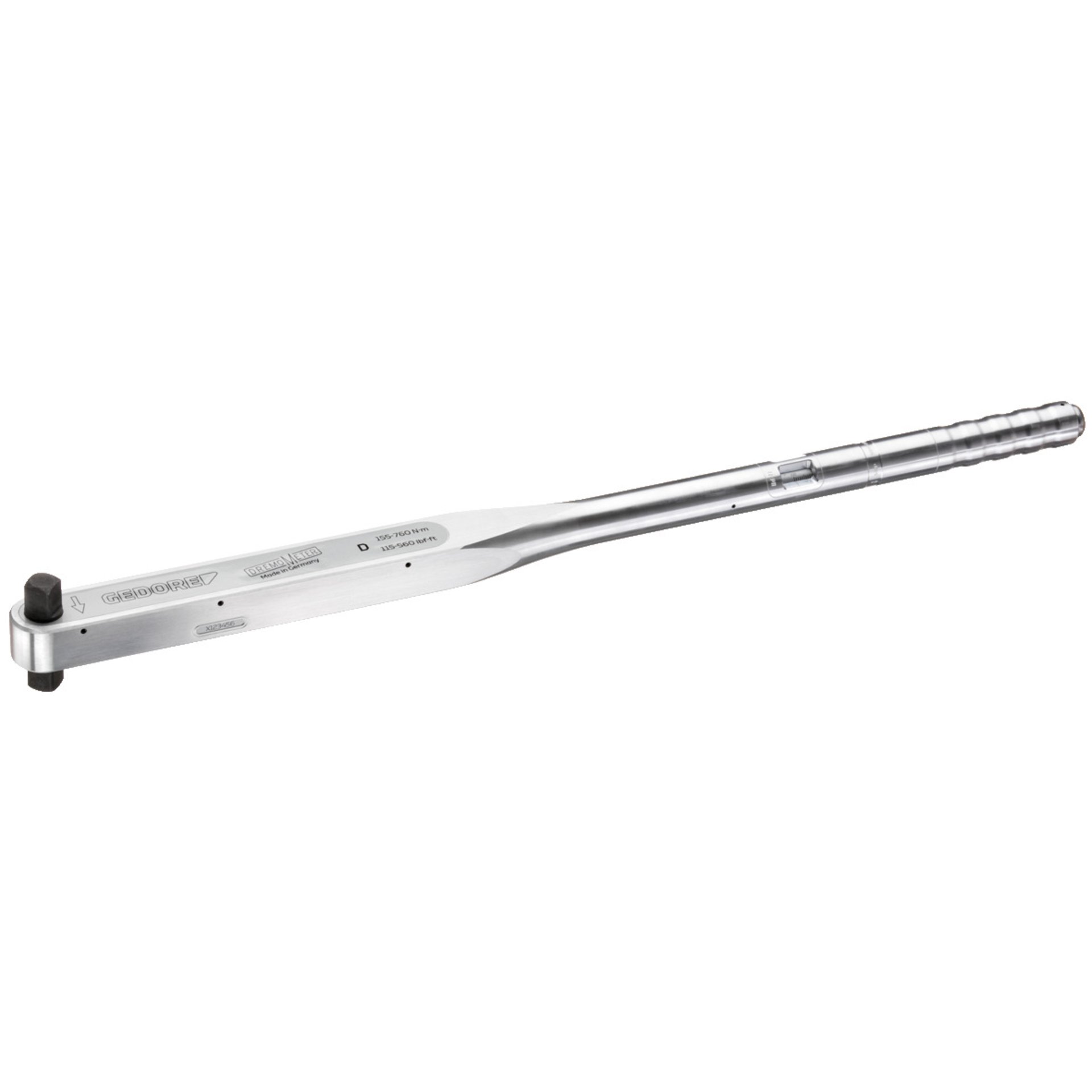 8568-10 Drehmomentschlüssel DREMOMETER DL 155-760 Nm