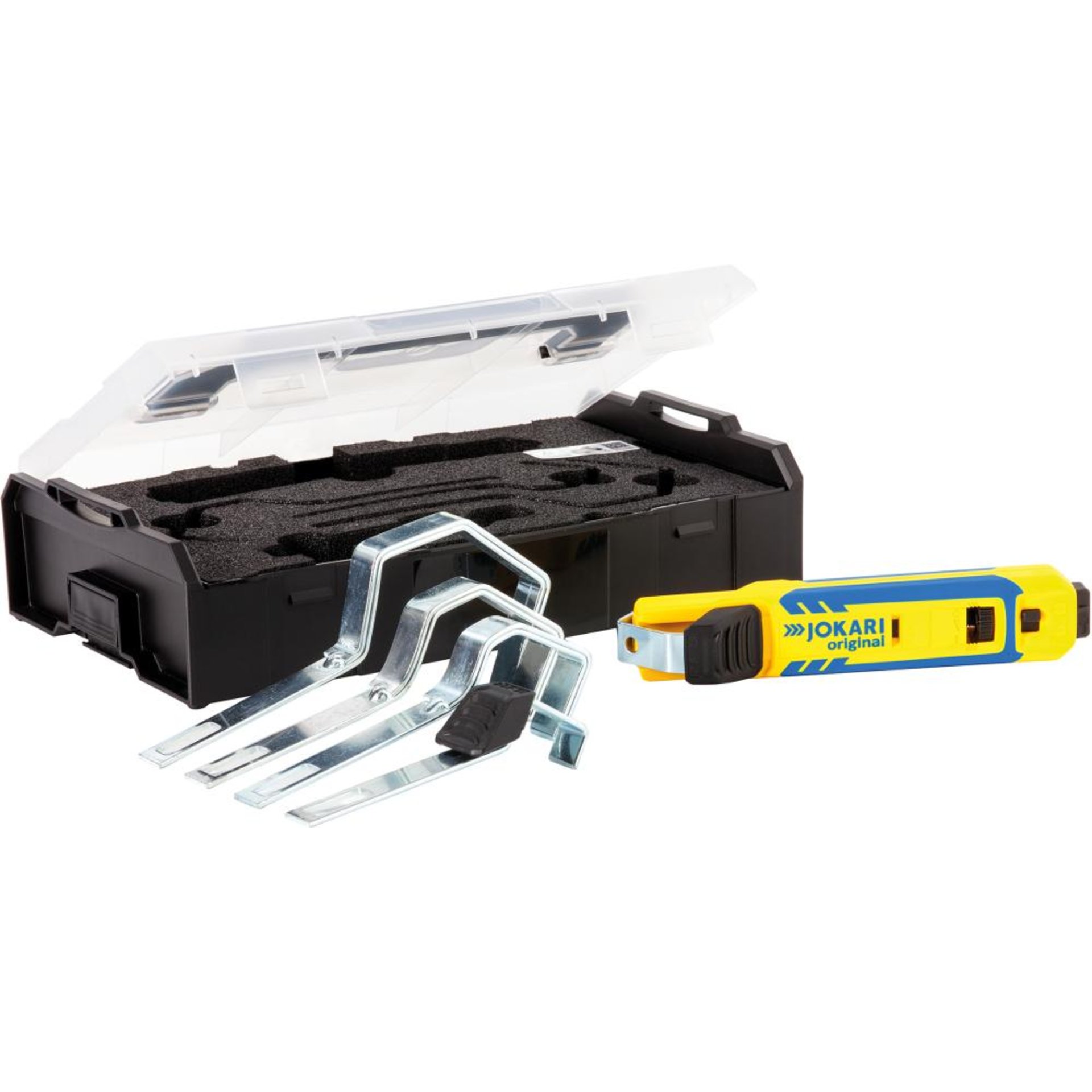 Kabelmesser System 4-70 6-teilig Jokari