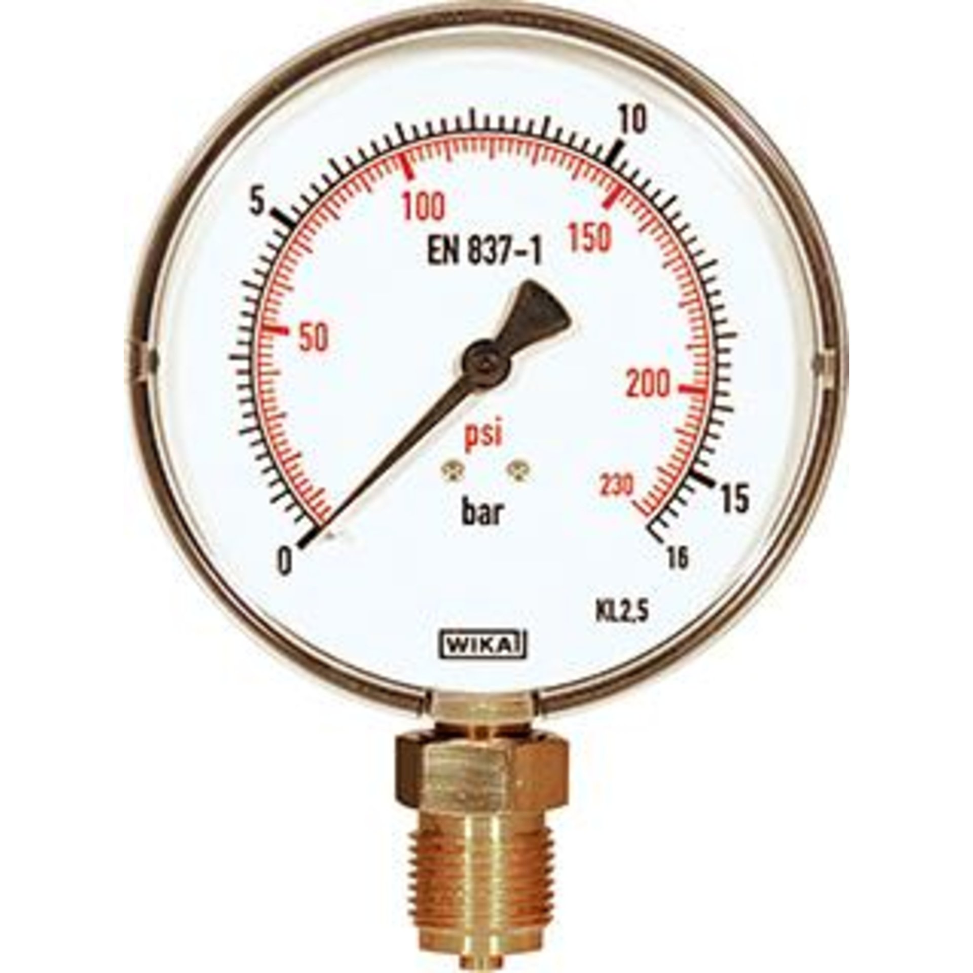 Manometer REMS