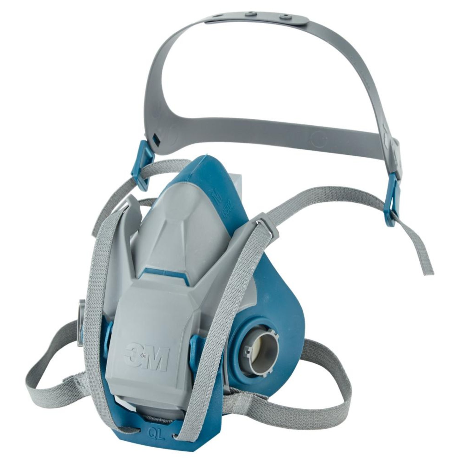 3M™ Halbmaske 6500QL
