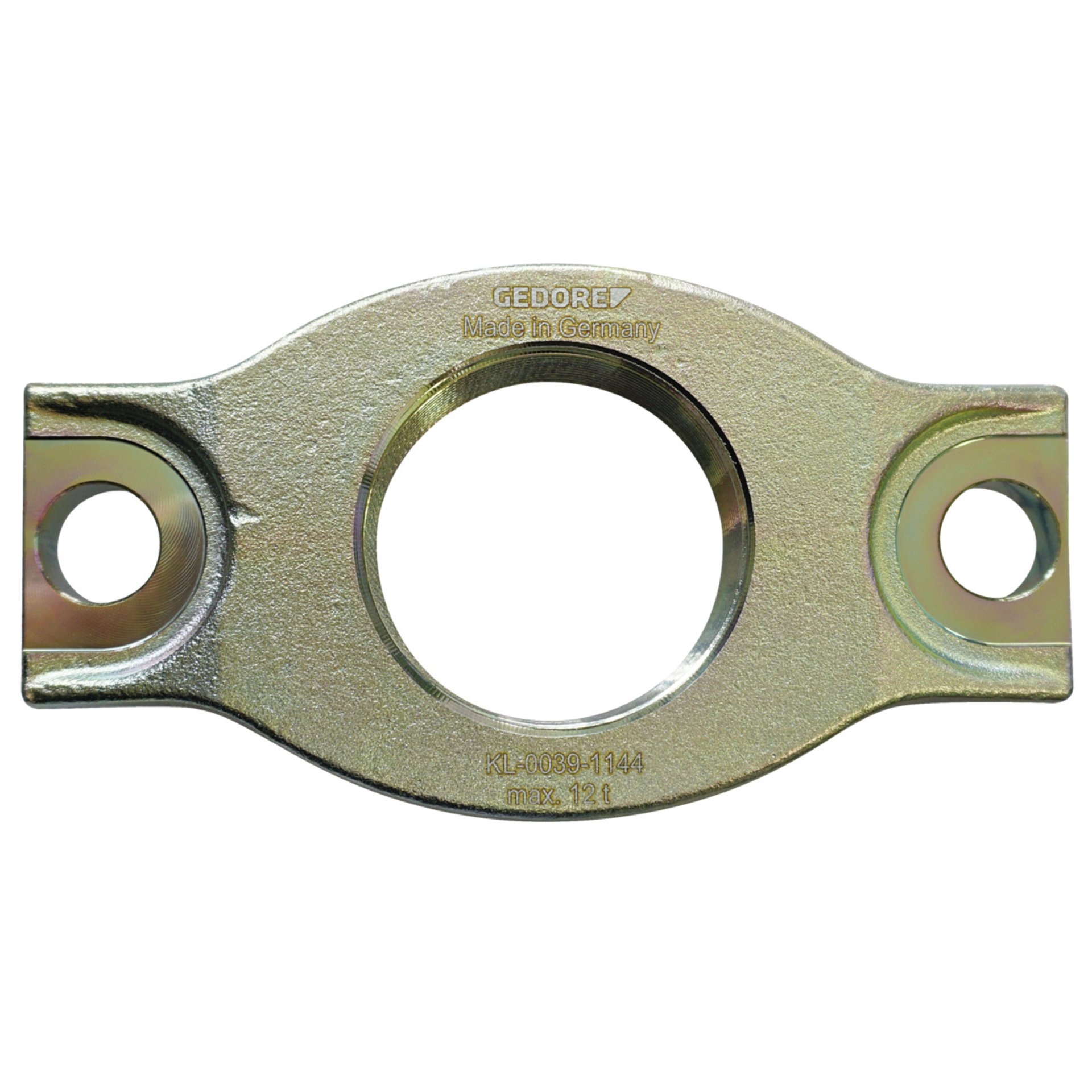 KL-0039-1144 Grundplatte, 2 1/4"-14 UNS