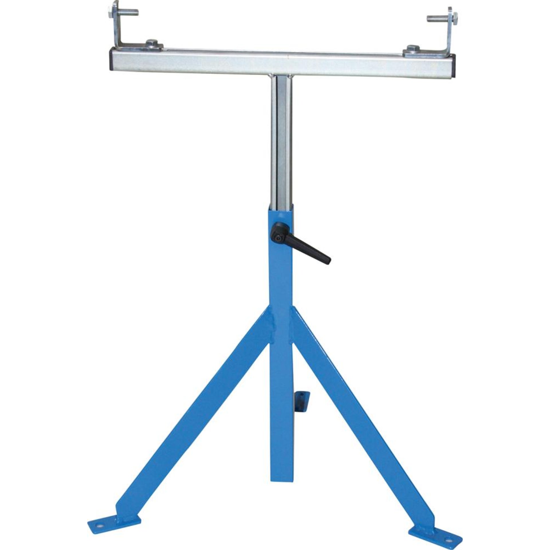 Dreibein-Stützen, Typ ZS 101, für Bahnbreite 600 mm